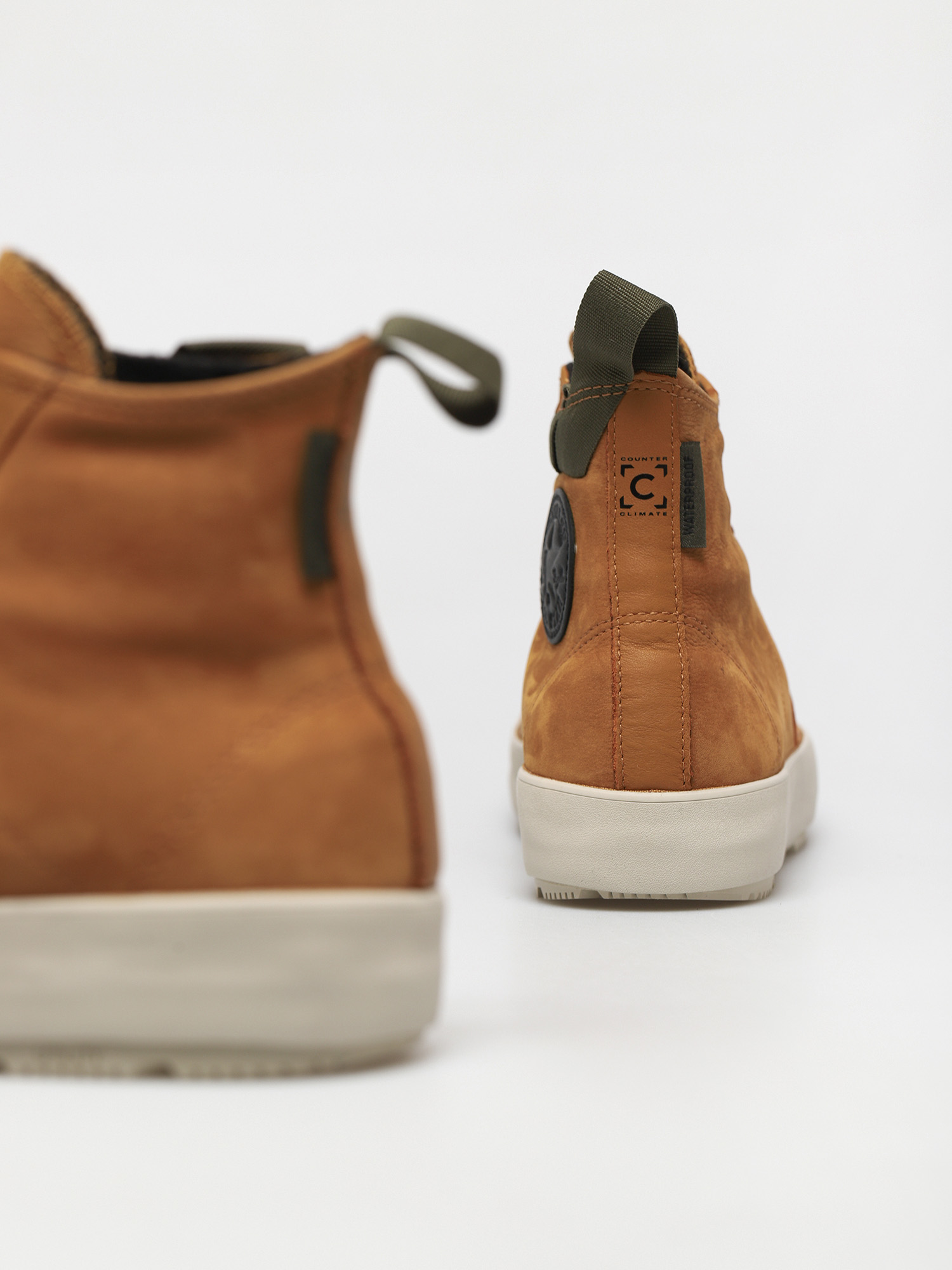 Teniși Converse Chuck 70 Explore Waterproof (brown/olive)