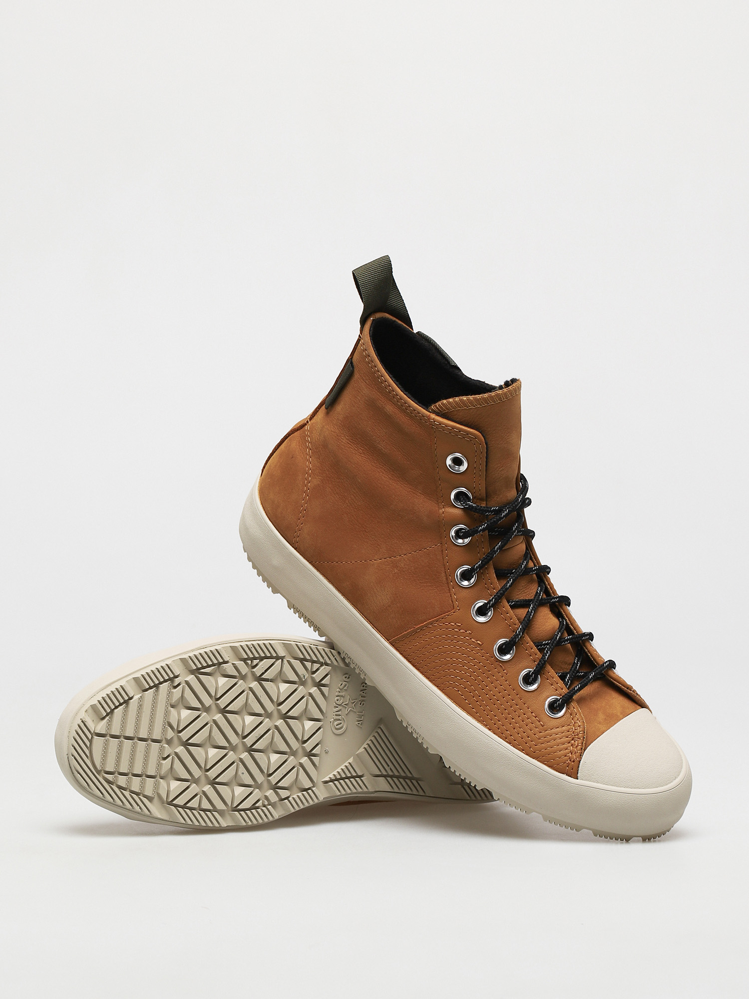 Teniși Converse Chuck 70 Explore Waterproof (brown/olive)