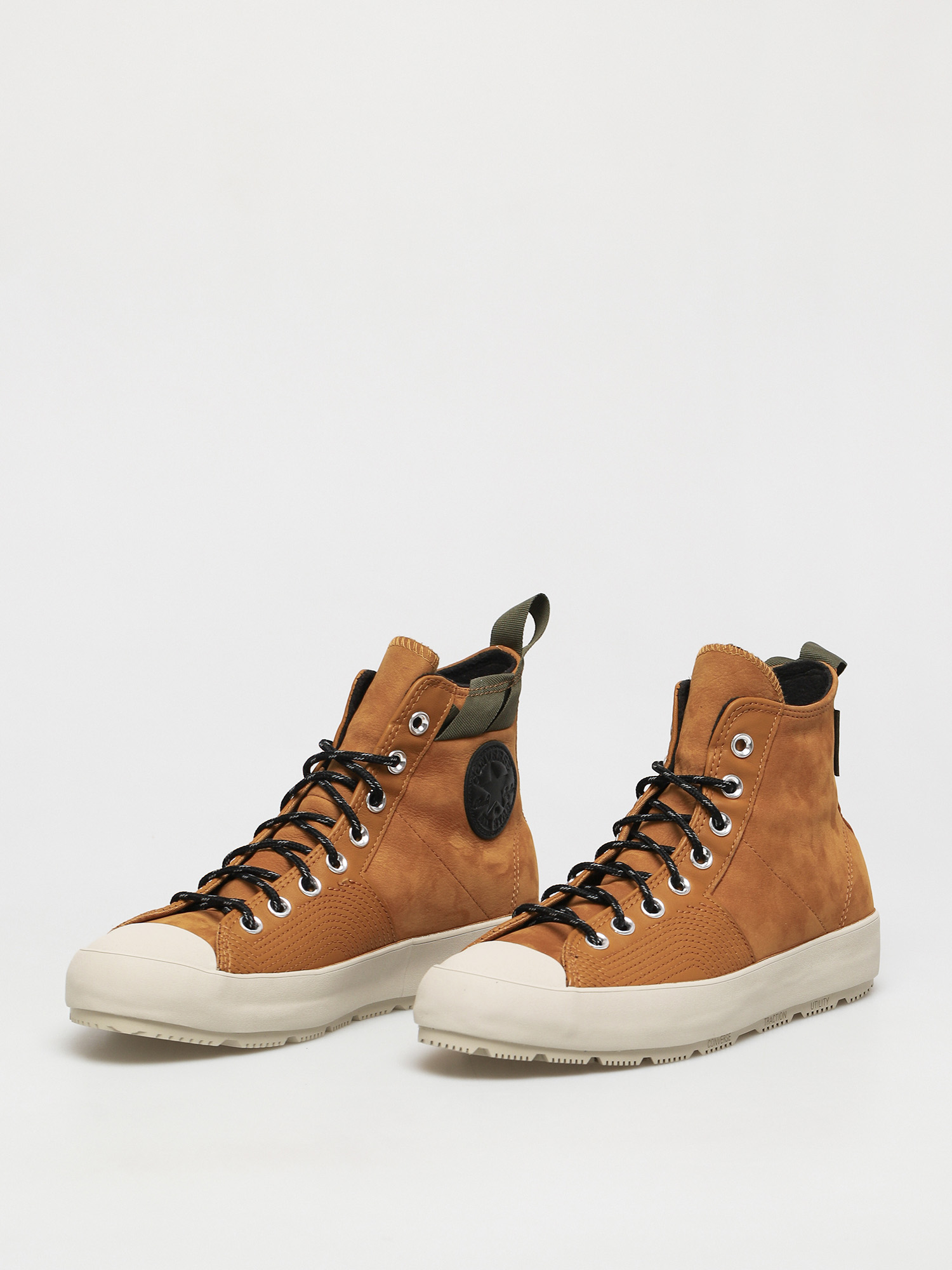 Teniși Converse Chuck 70 Explore Waterproof (brown/olive)