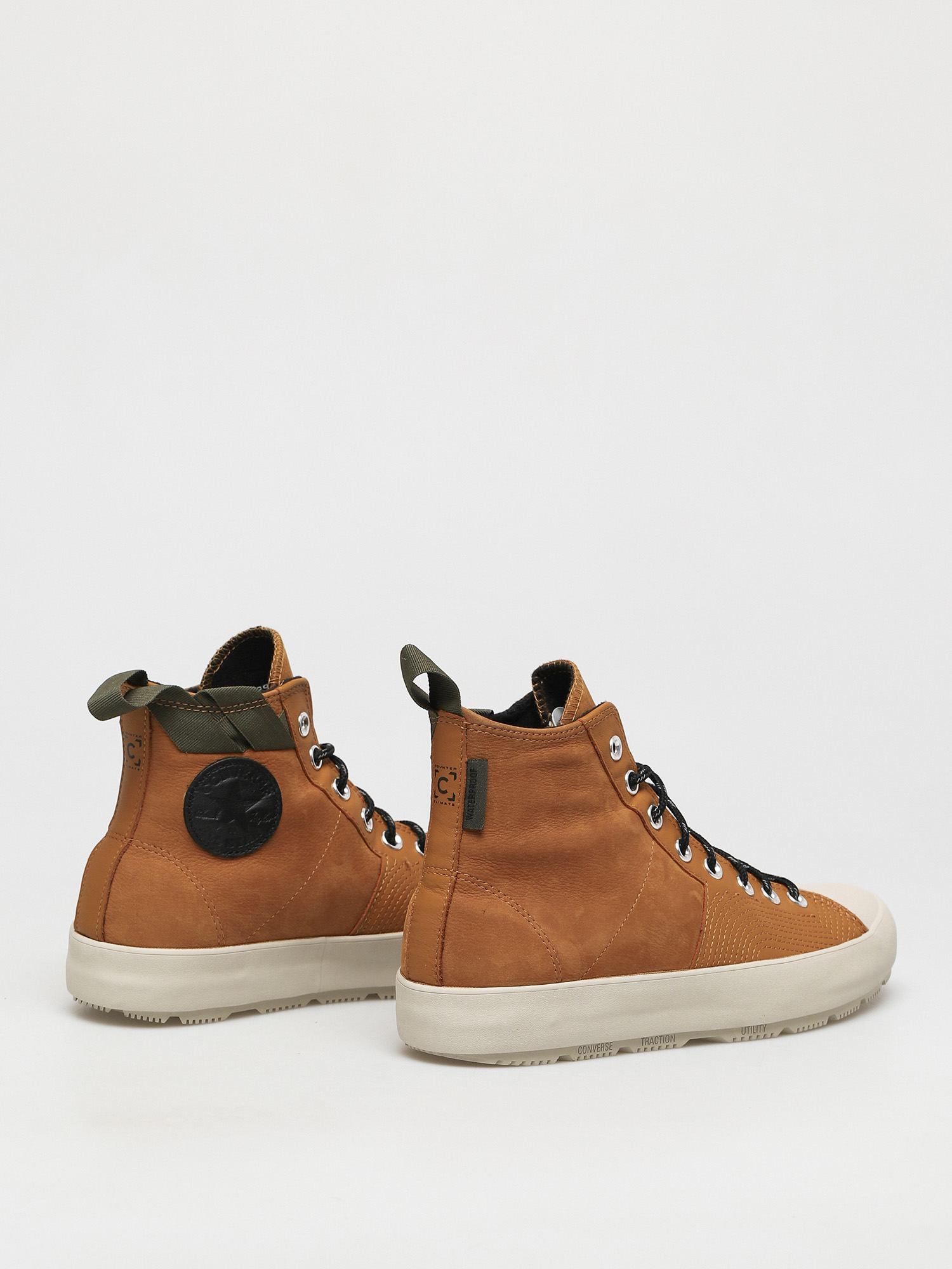 Teniși Converse Chuck 70 Explore Waterproof (brown/olive)