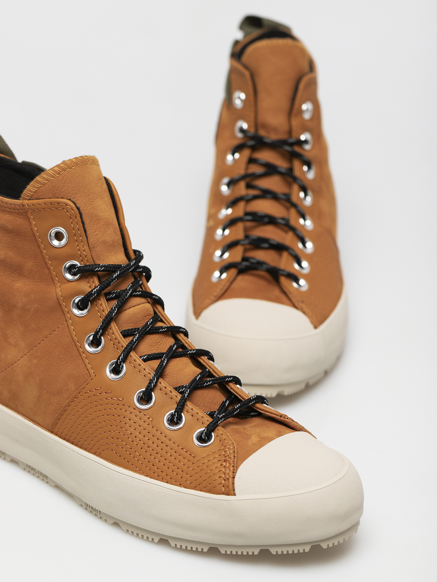 Teniși Converse Chuck 70 Explore Waterproof (brown/olive)