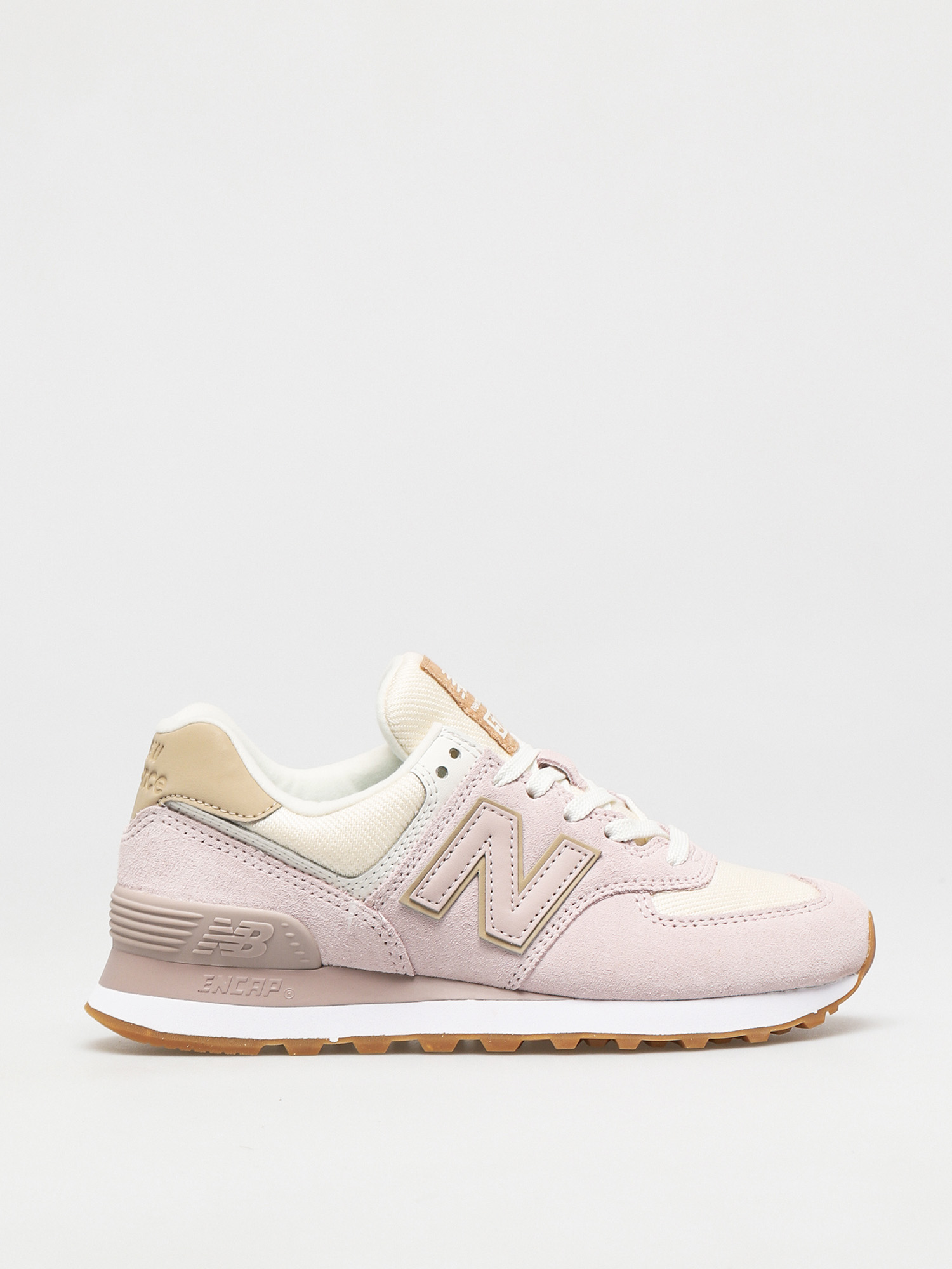 Pantofi New Balance 574 Wmn (space pink)