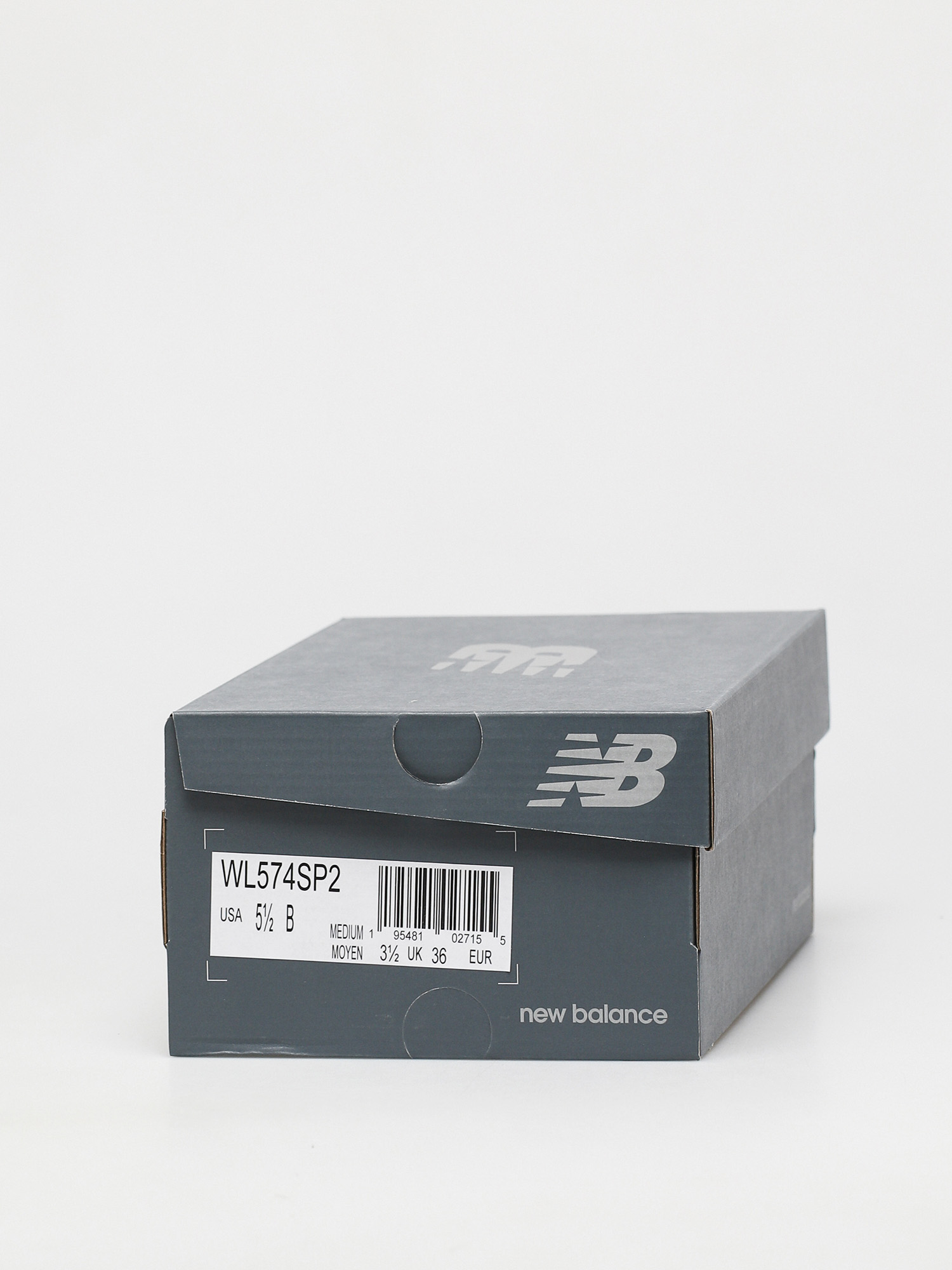 Pantofi New Balance 574 Wmn (space pink)