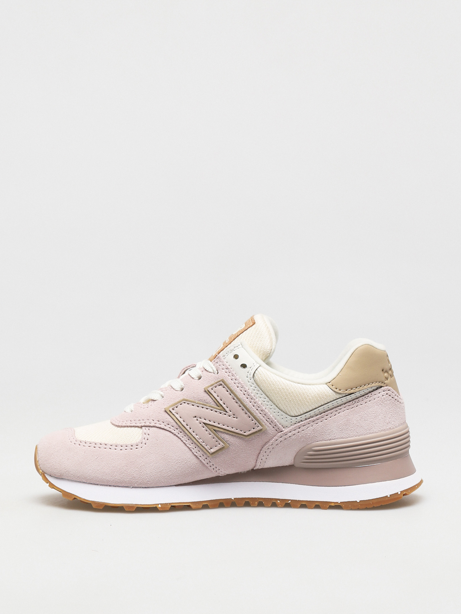 Pantofi New Balance 574 Wmn (space pink)
