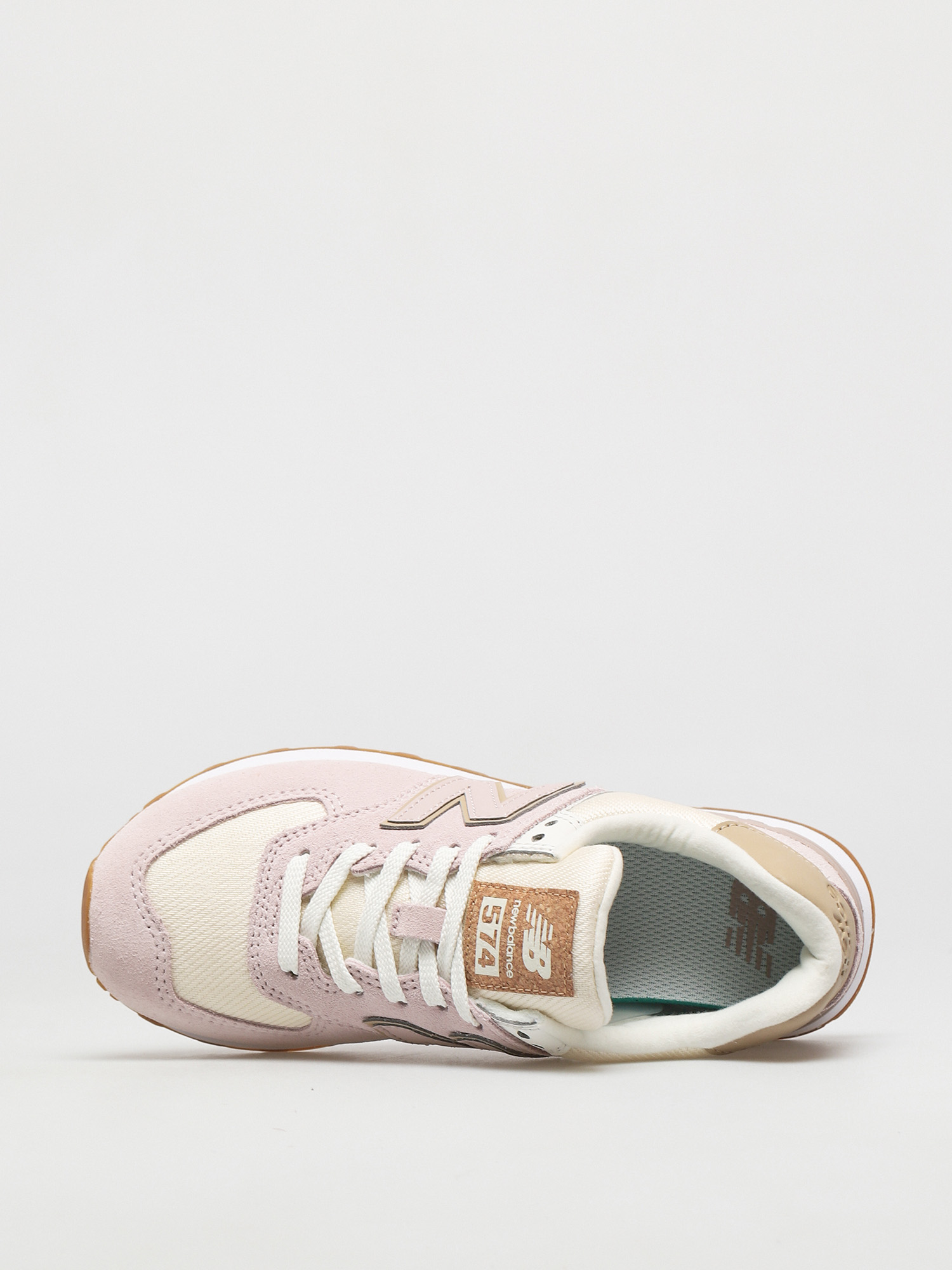 Pantofi New Balance 574 Wmn (space pink)