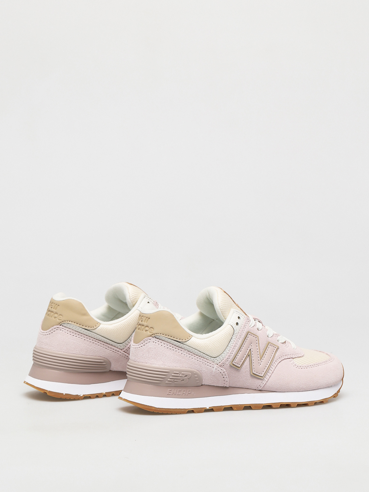 Pantofi New Balance 574 Wmn (space pink)