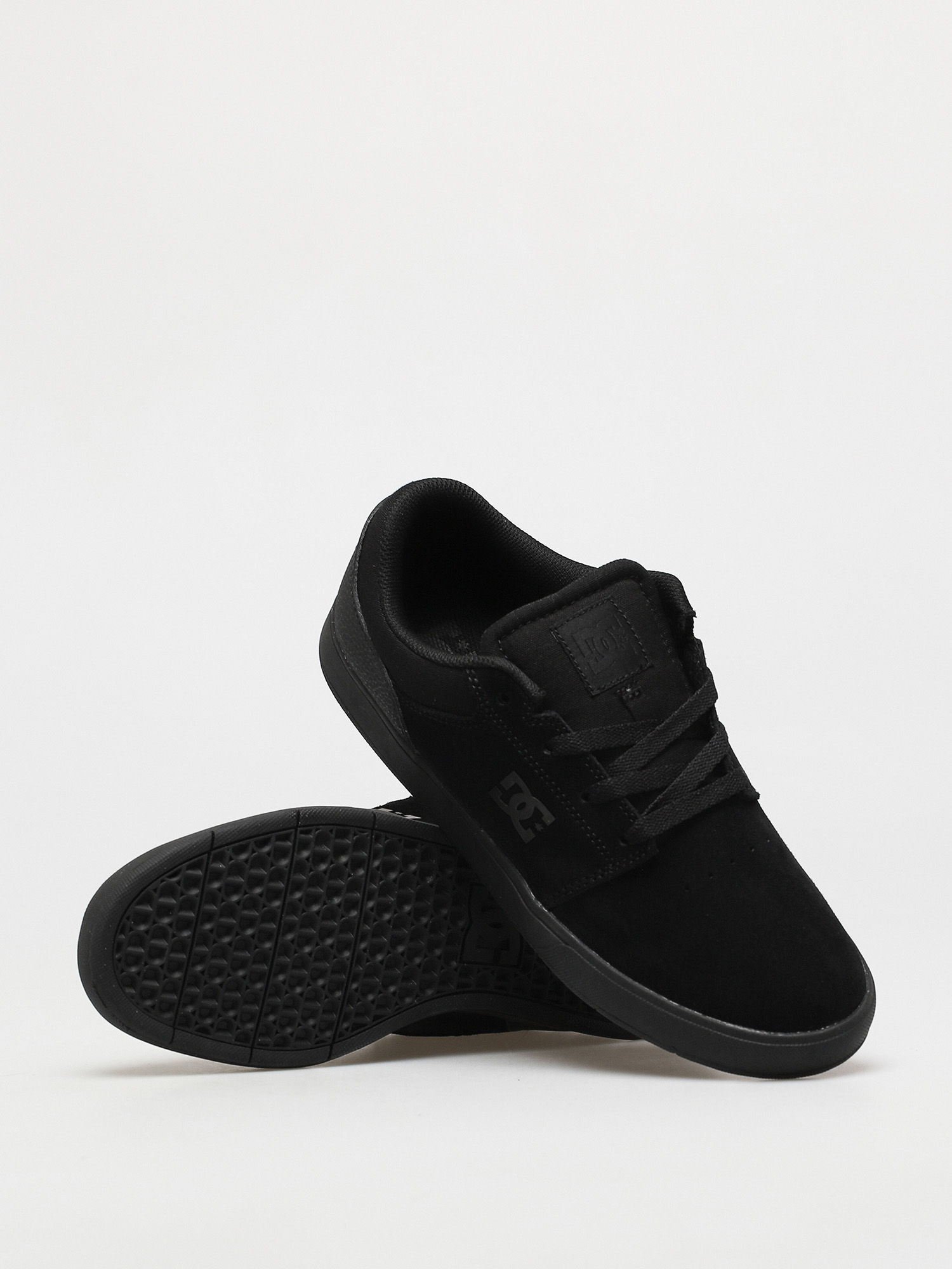 Pantofi DC Crisis 2 (black/black/black)