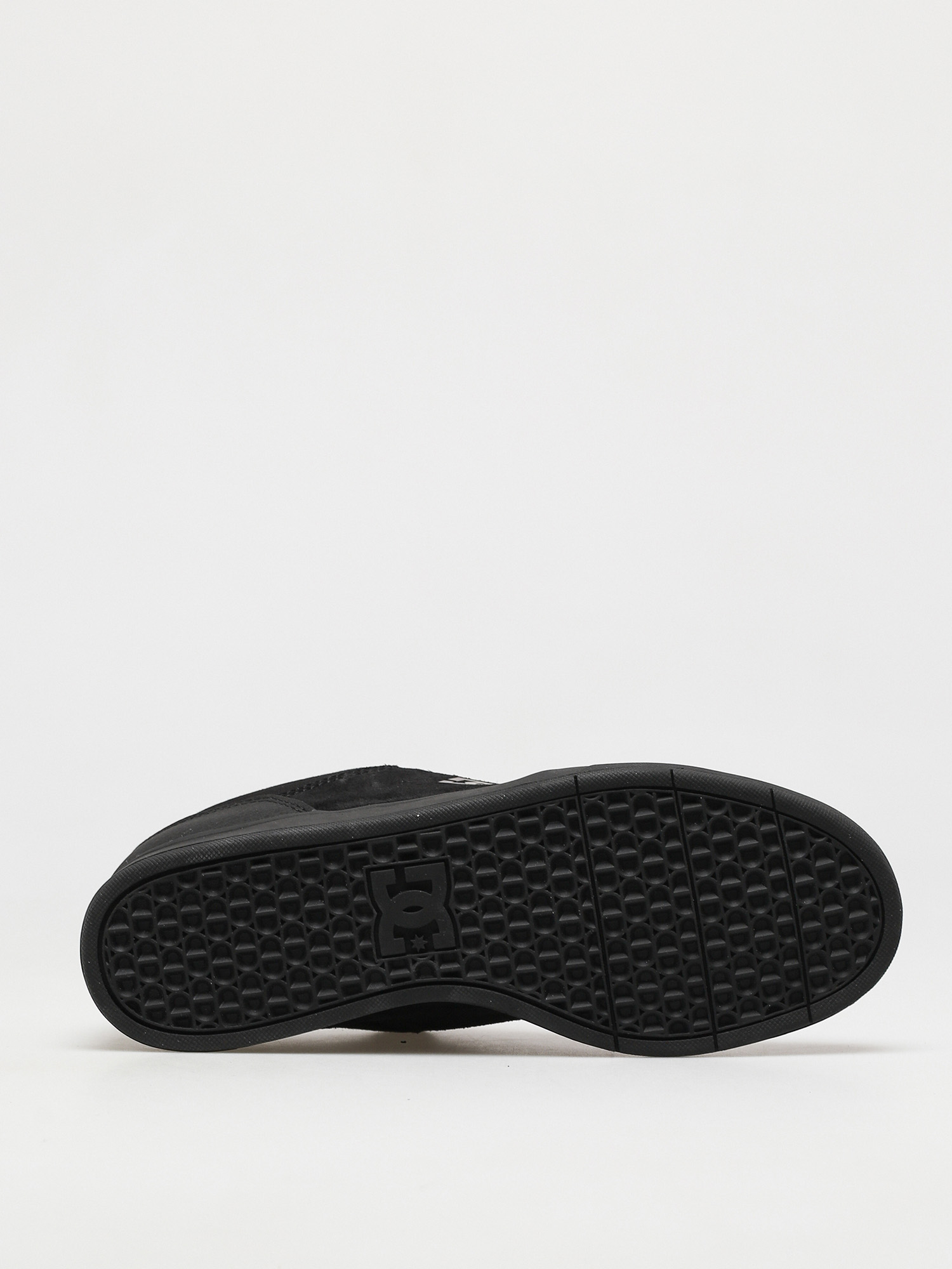 Pantofi DC Crisis 2 (black/black/black)