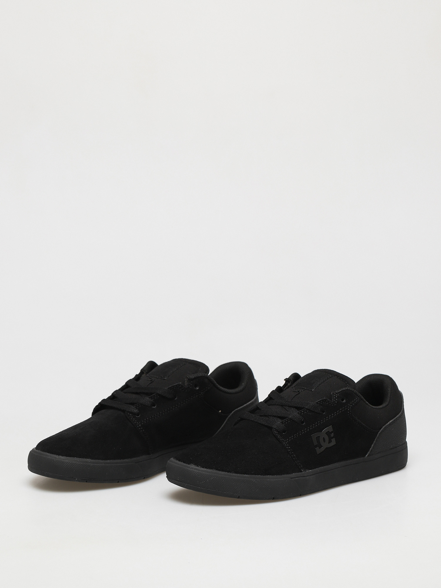 Pantofi DC Crisis 2 (black/black/black)