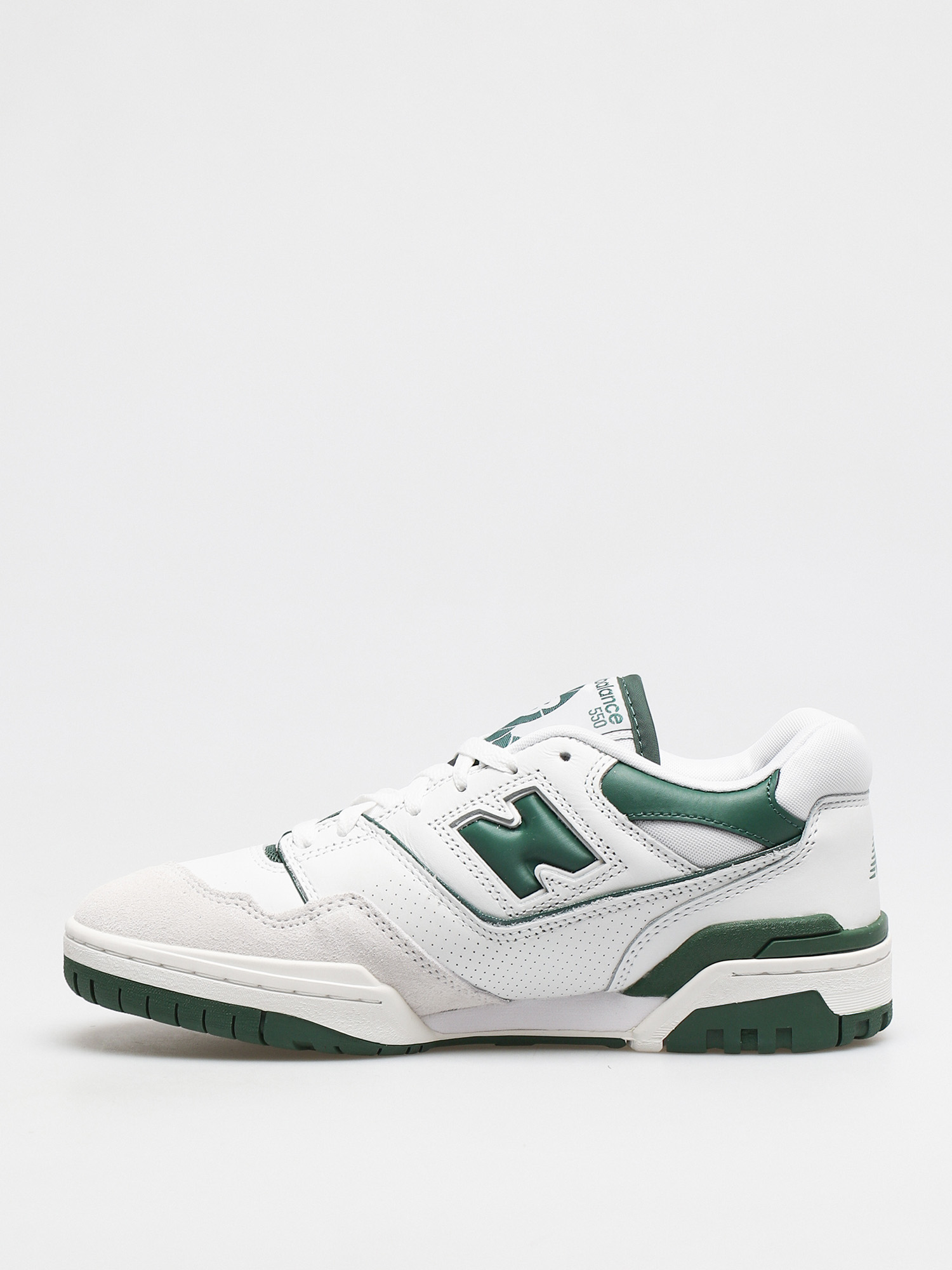 Pantofi New Balance 550 (white green)