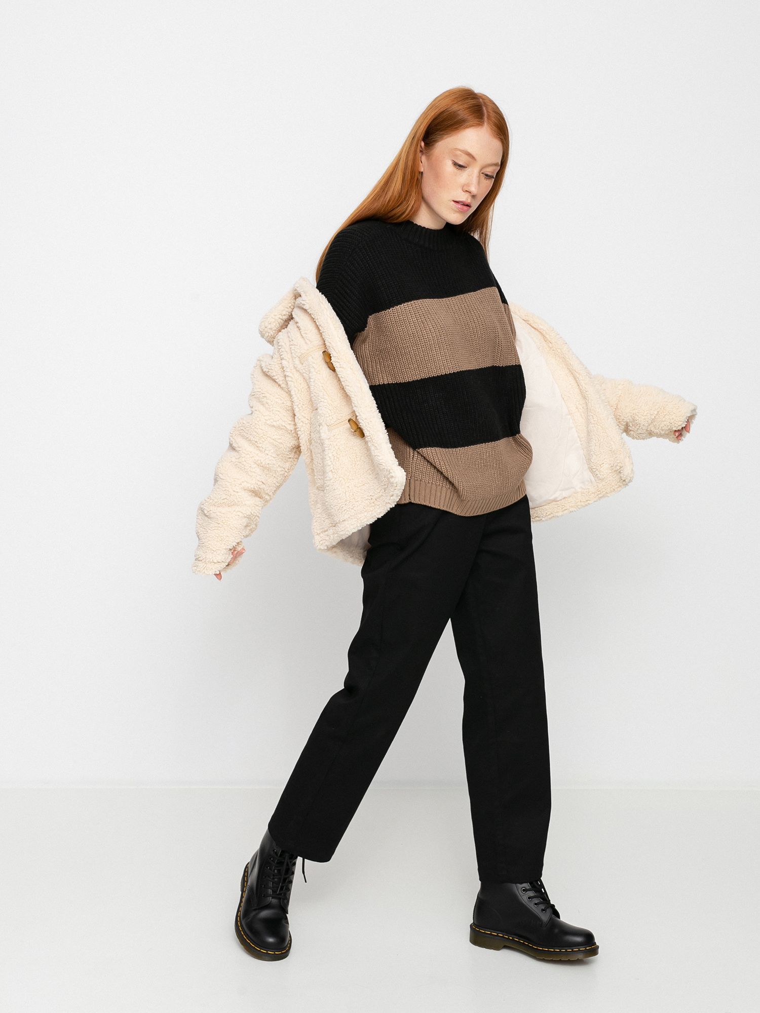 Pantaloni Brixton Victory Pant Wmn