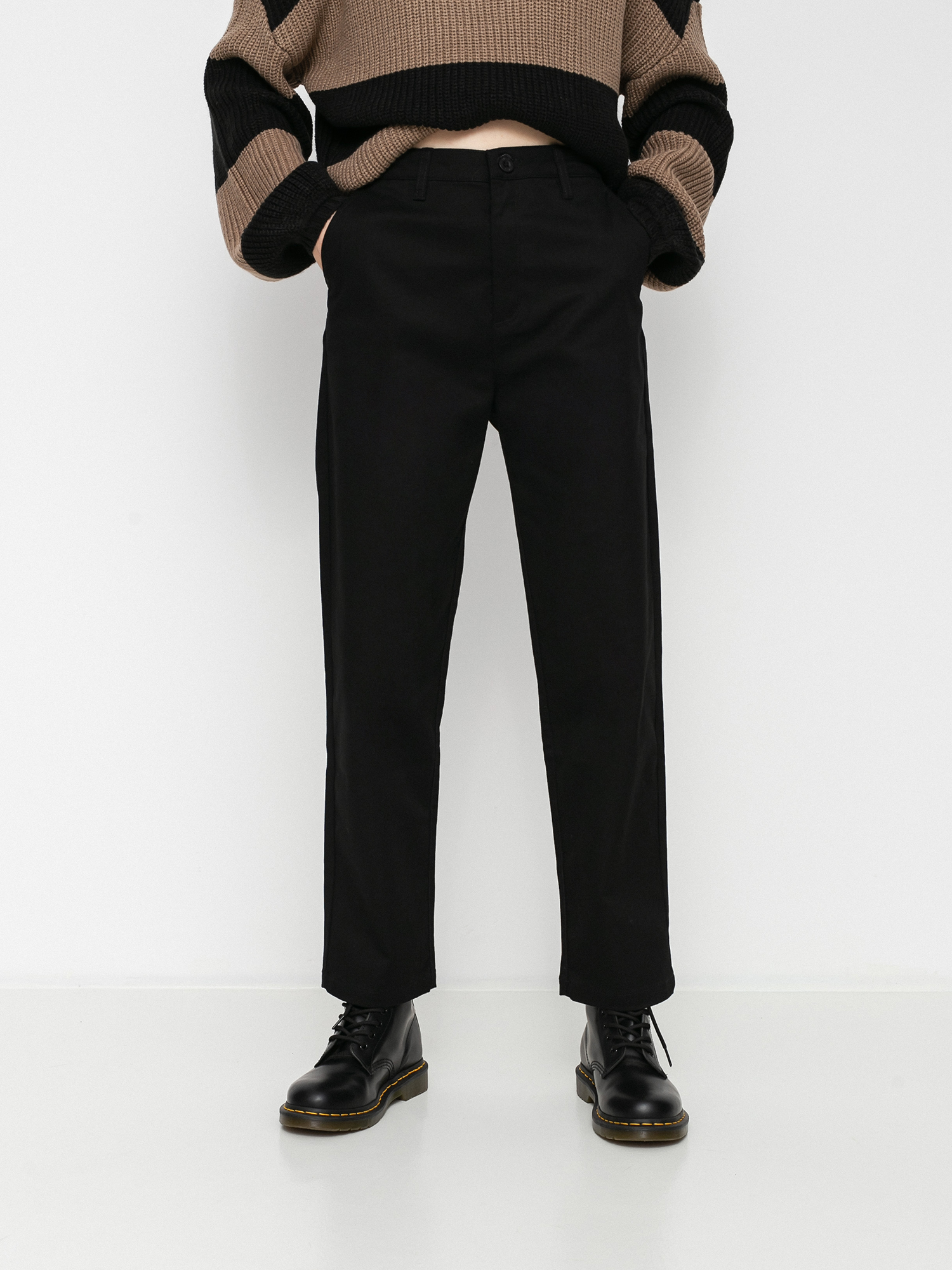 Pantaloni Brixton Victory Pant Wmn (black)