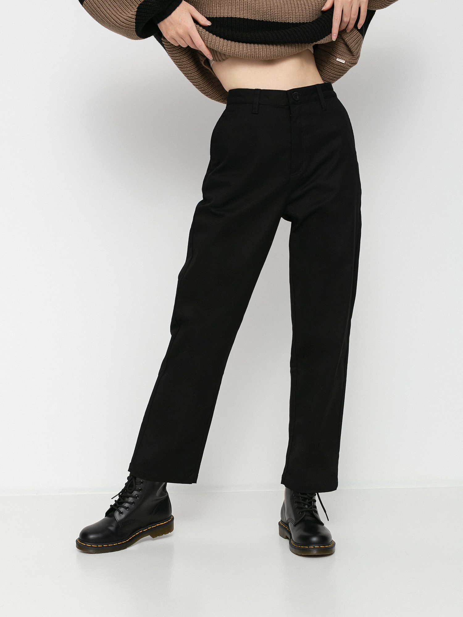Pantaloni Brixton Victory Pant Wmn (black)