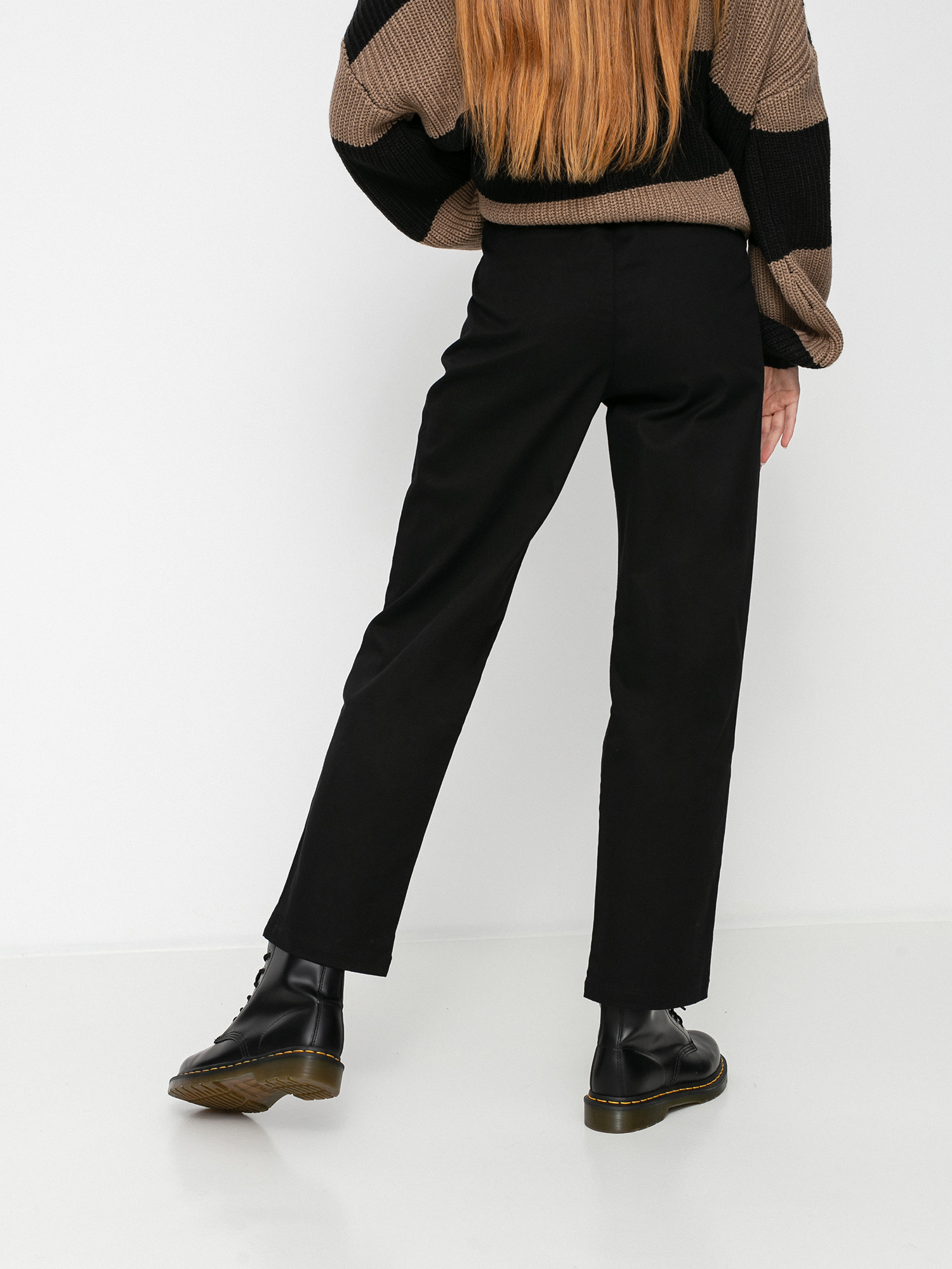 Pantaloni Brixton Victory Pant Wmn (black)