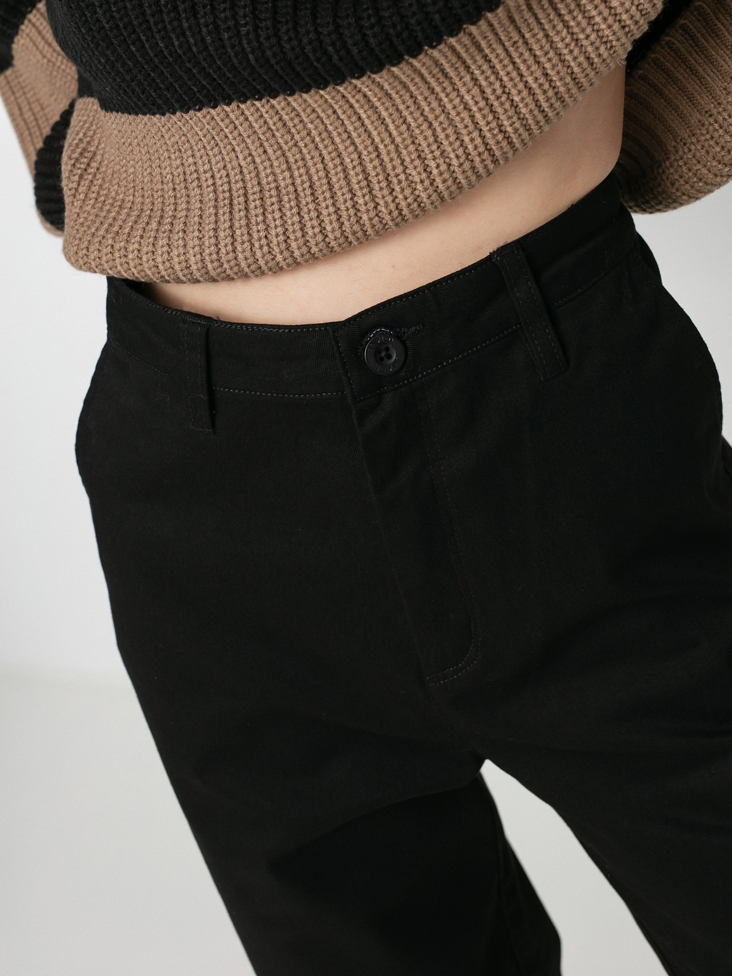 Pantaloni Brixton Victory Pant Wmn (black)