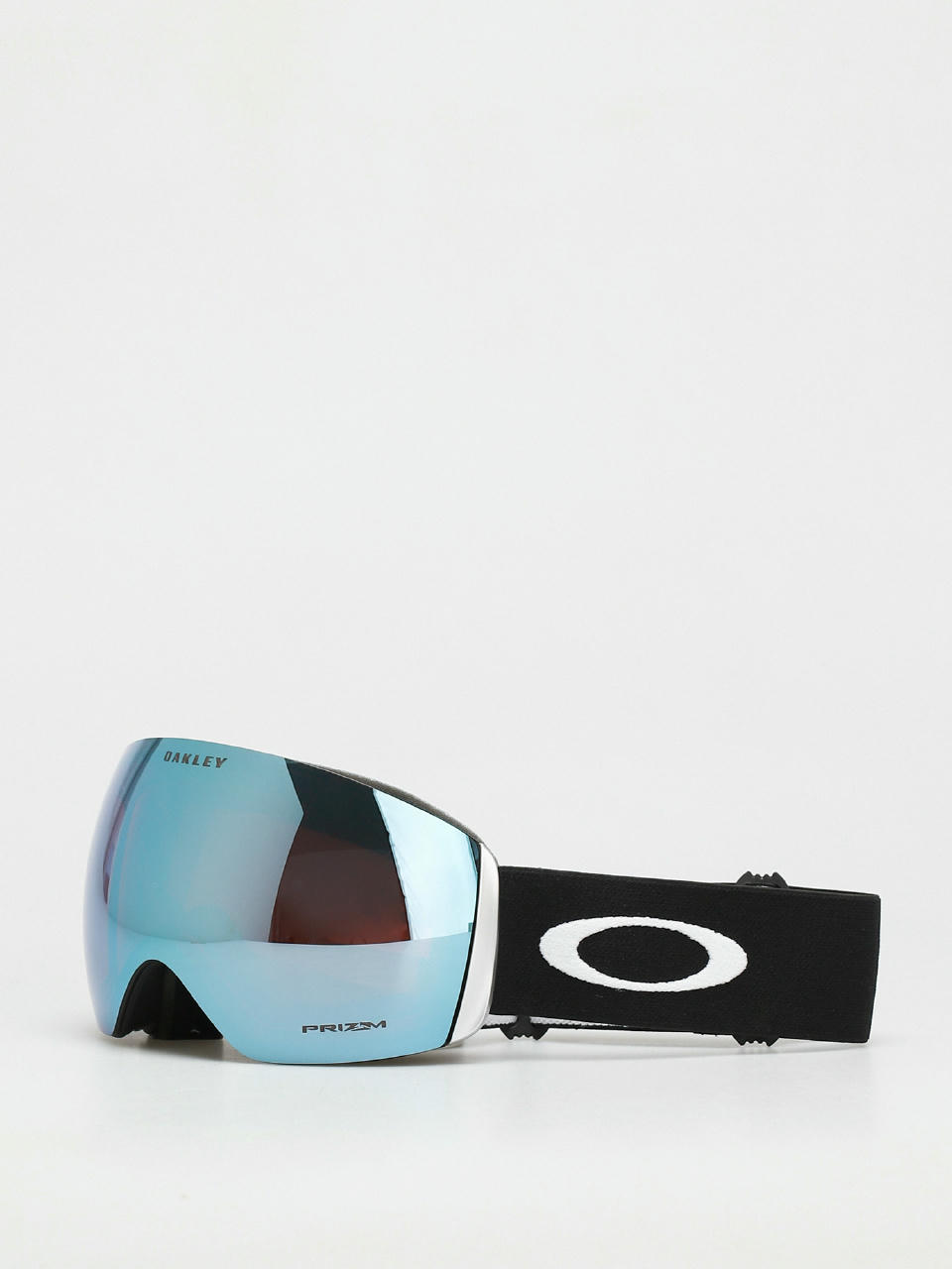 Ochelari pentru snowboard Oakley Flight Deck L (matte black w/prizm sapphire iridium)