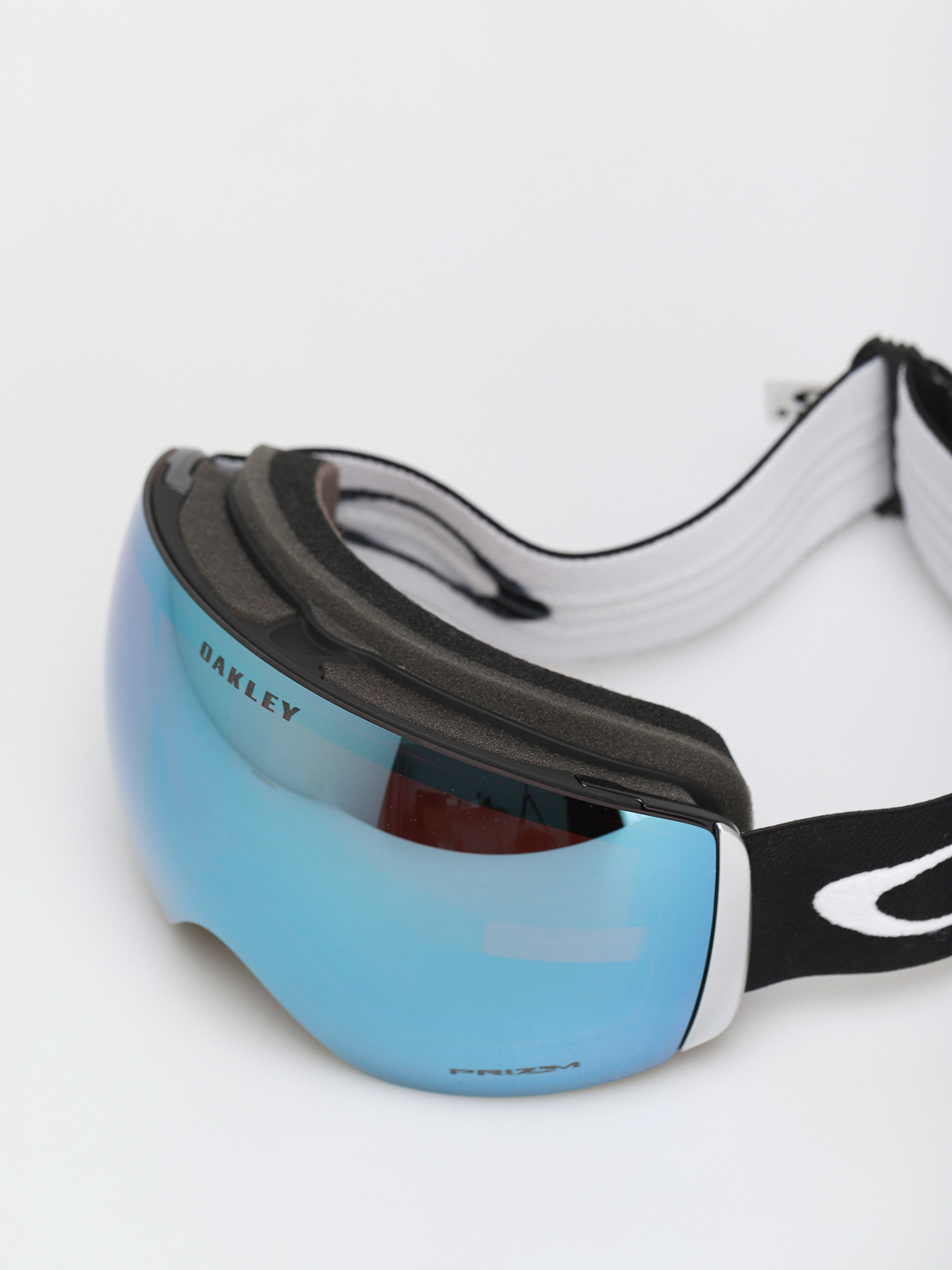 Ochelari pentru snowboard Oakley Flight Deck L (matte black w/prizm sapphire iridium)