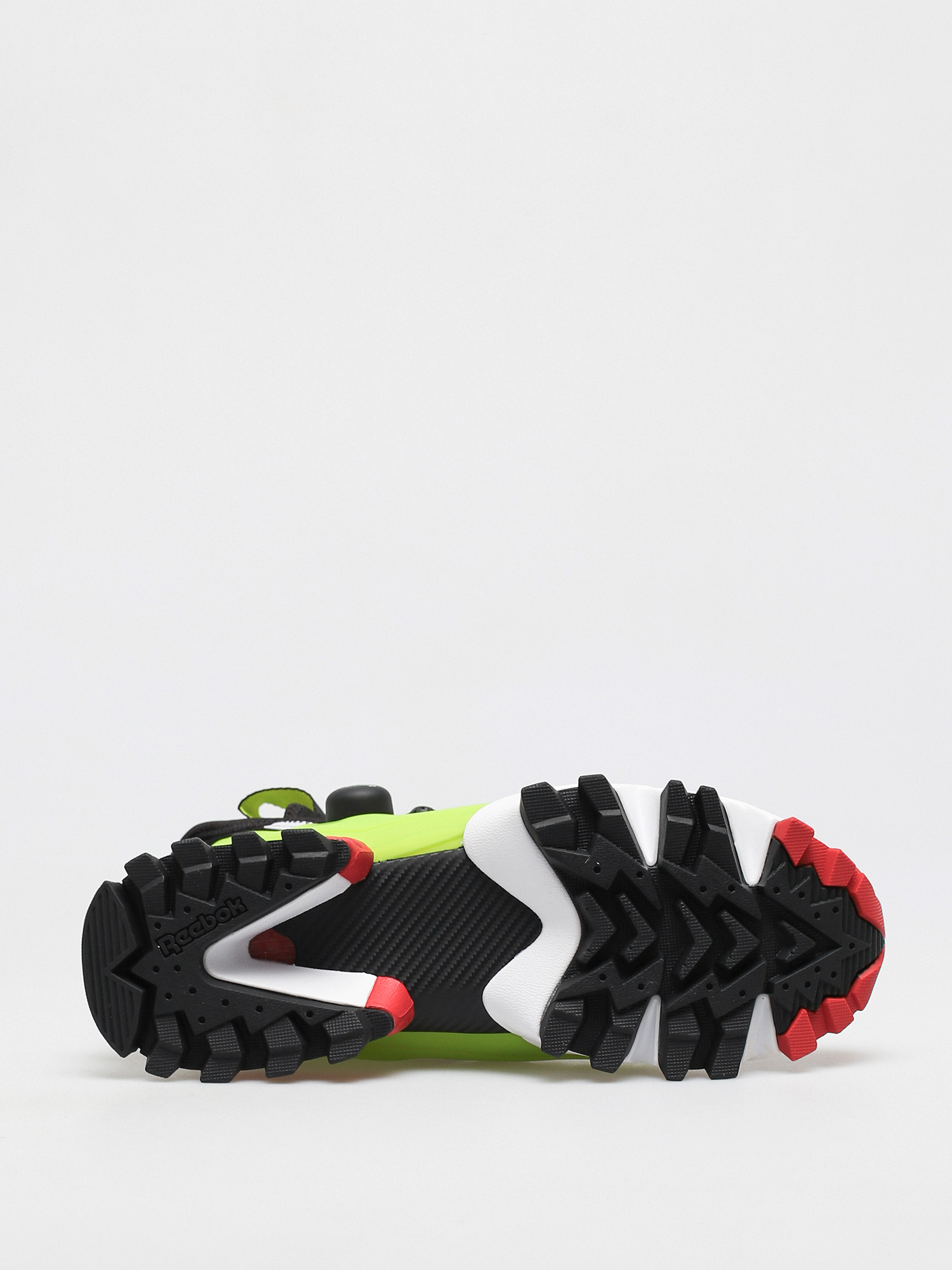 Pantofi Reebok Instapump Fury X Gtx (black/aciyel/vecred)