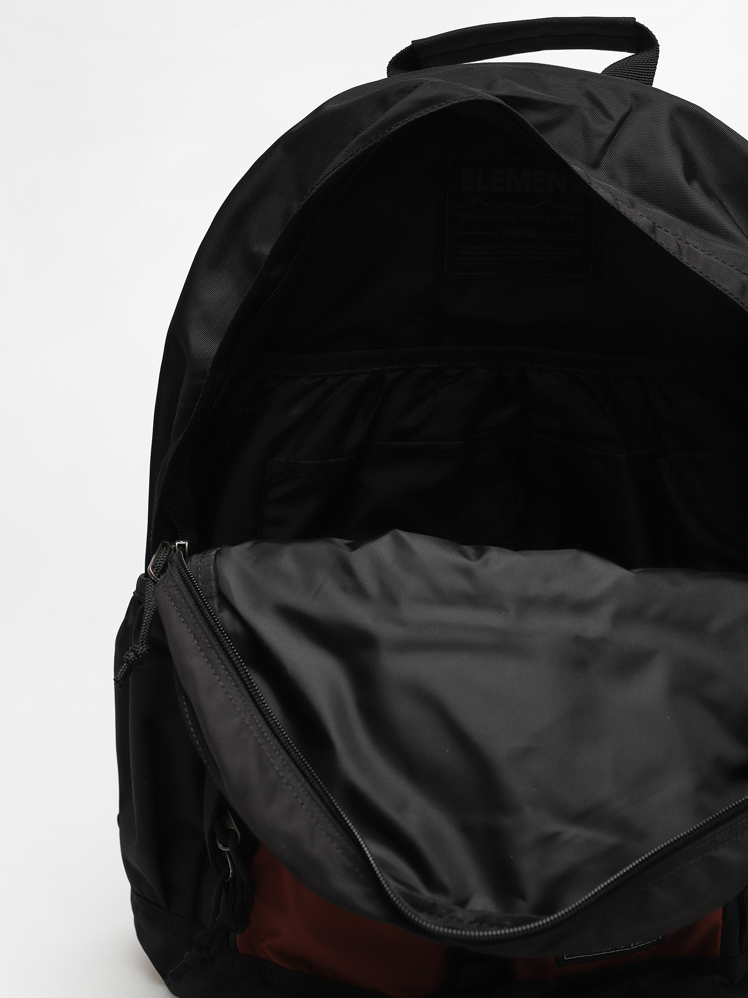 Rucsac Element Cypress (off black)