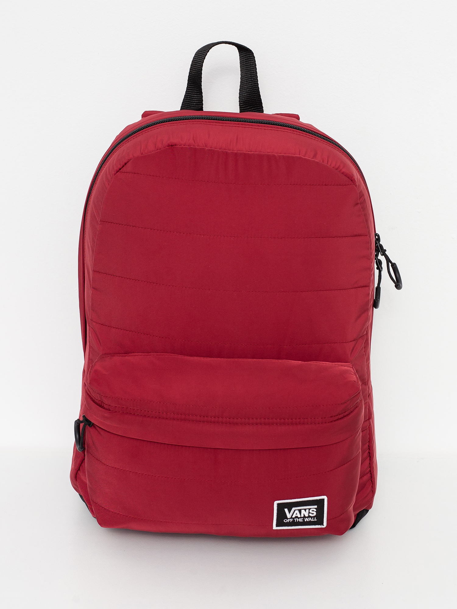 Rucsac Vans Puffed Up Wmn (pomegranate)