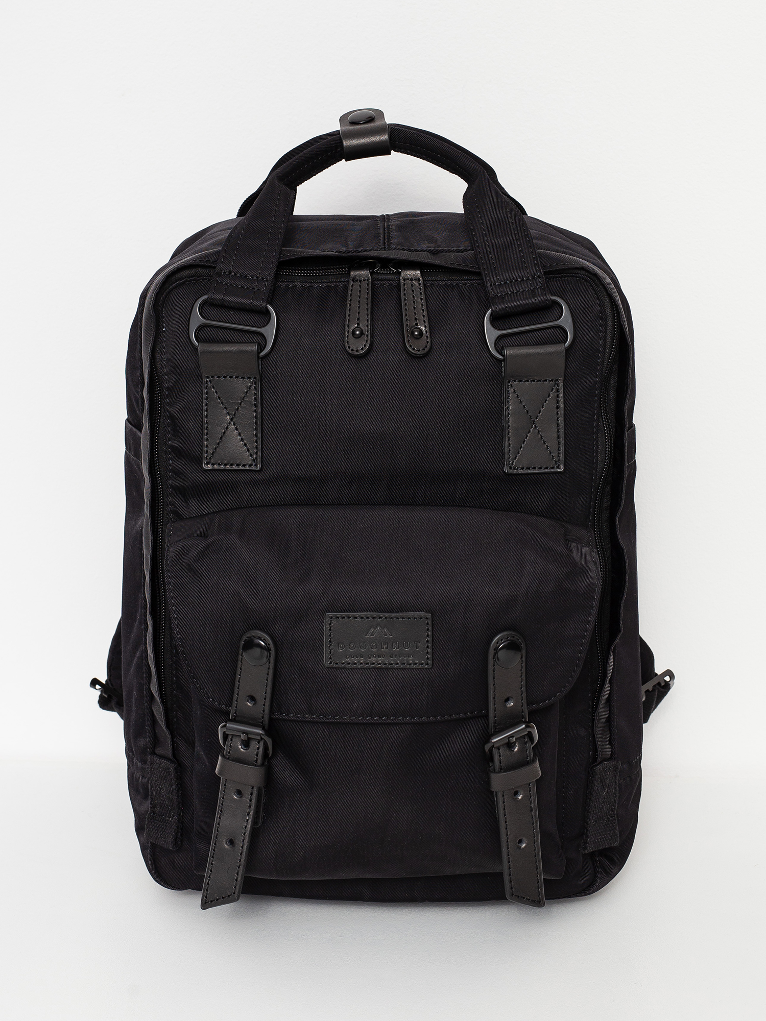 Rucsac Doughnut Macaroon Black Series (black series)