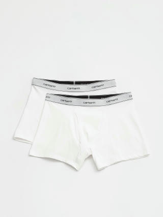 Lenjerie de corp Carhartt WIP Bokserki Cotton Trunks (white/white)