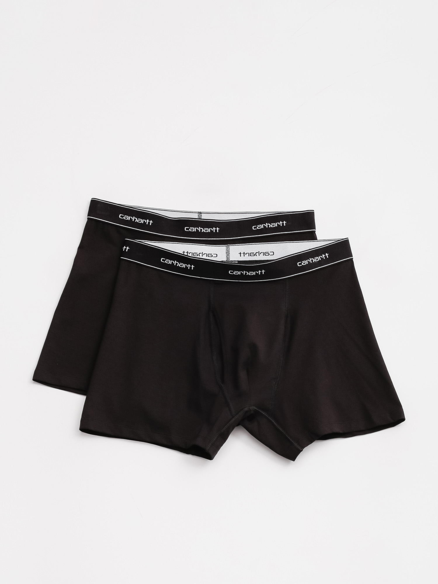 Lenjerie de corp Carhartt WIP Bokserki Cotton Trunks (black/black)