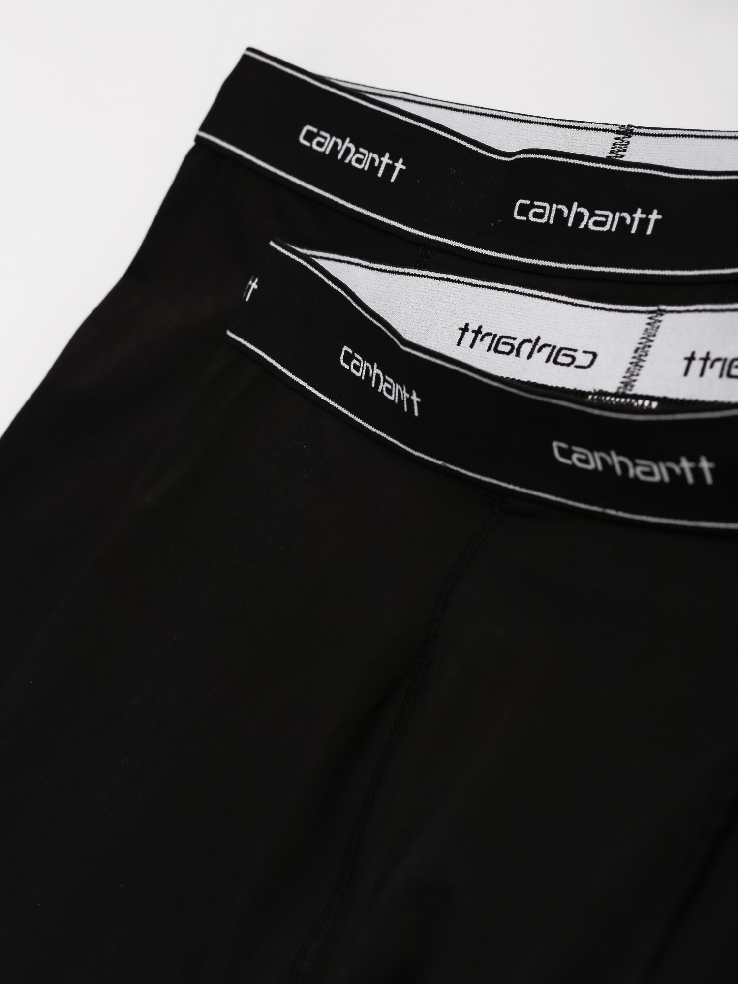 Lenjerie de corp Carhartt WIP Bokserki Cotton Trunks (black/black)