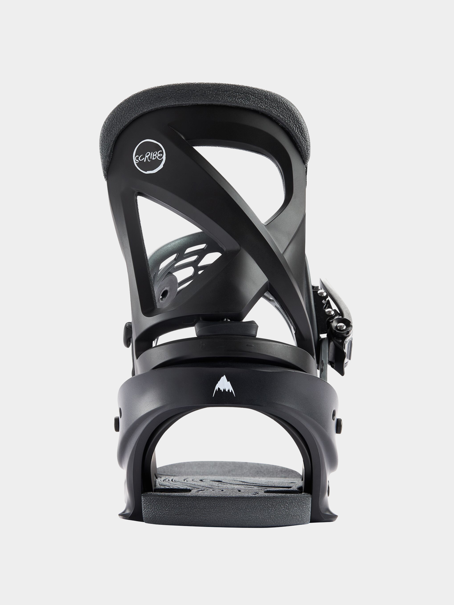 Pentru femei Legături pentru snowboard Burton Scribe Reflex (black)