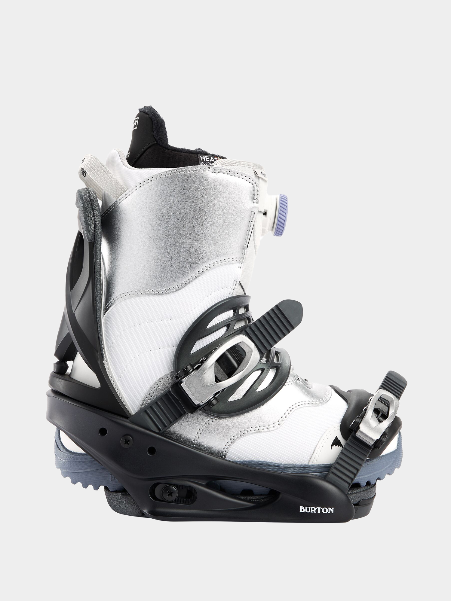 Pentru femei Legături pentru snowboard Burton Scribe Reflex (black)