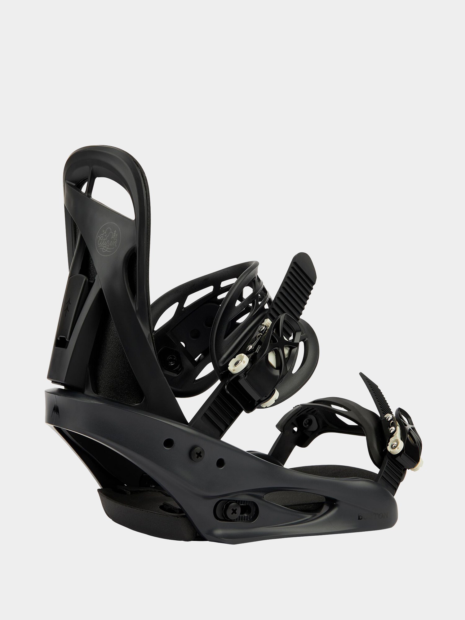 Legături pentru snowboard Burton Citizen Reflex Wmn (black)