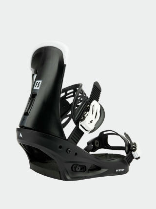 Legături pentru snowboard Burton Freestyle Reflex (black)