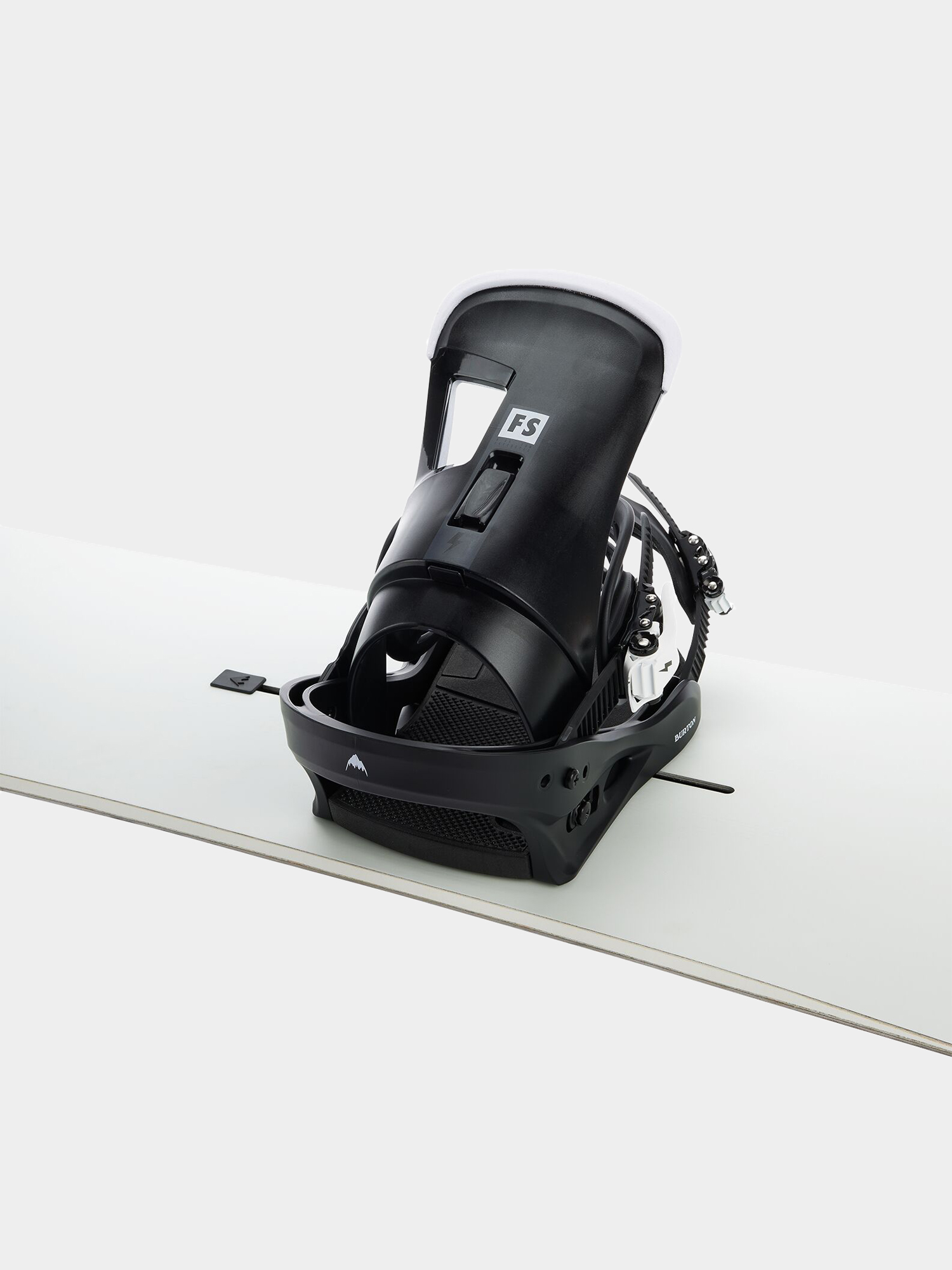 Pentru bărbați Legături pentru snowboard Burton Freestyle Reflex (black)