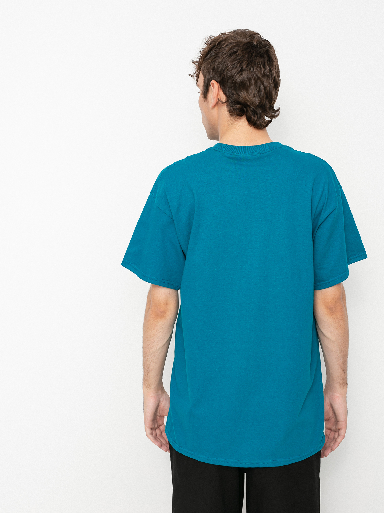 Tricou Thrasher Flame Logo (galapagos)