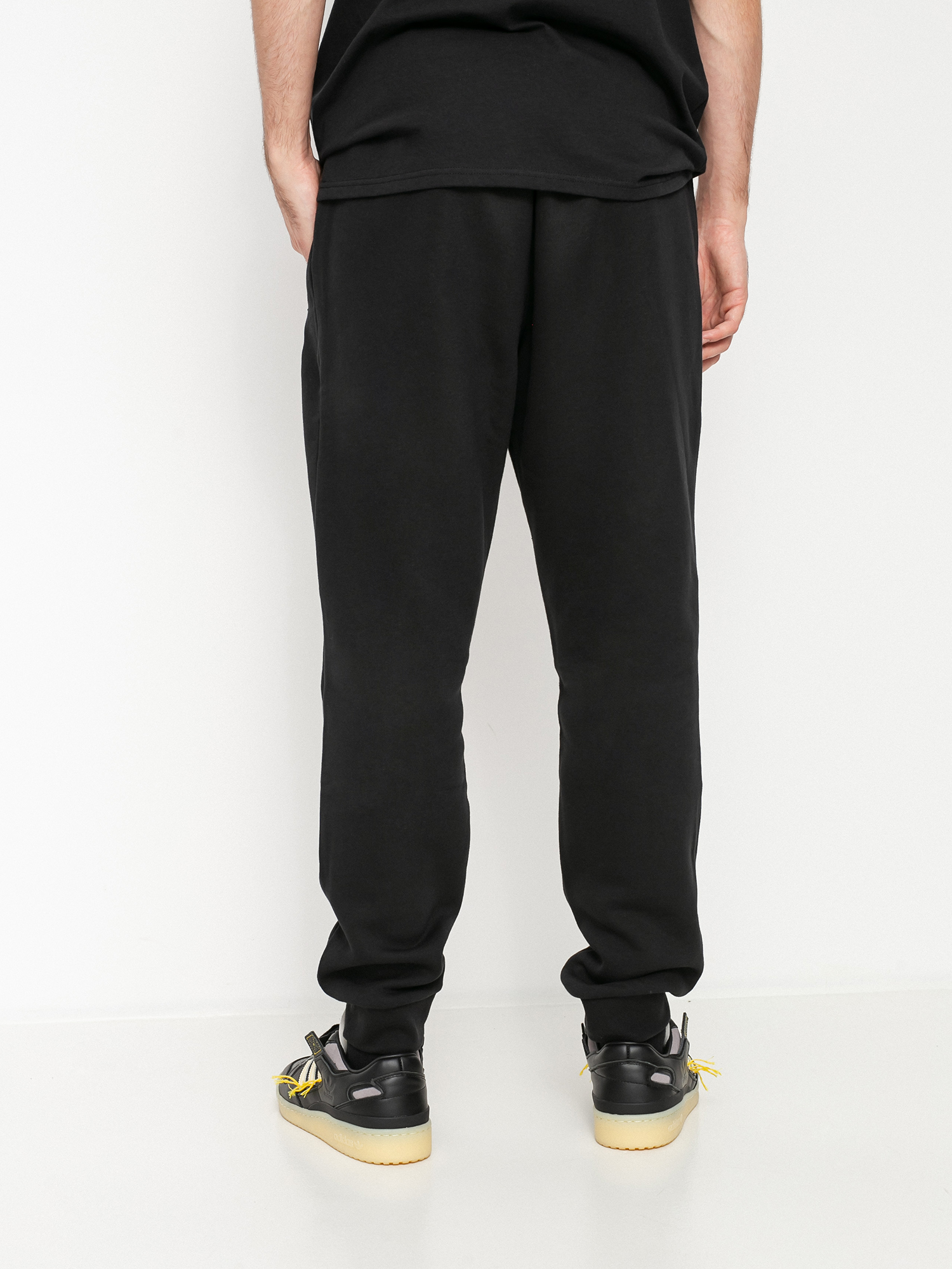 Pantaloni adidas Originals Adicolor Essentials Trefoil (black)