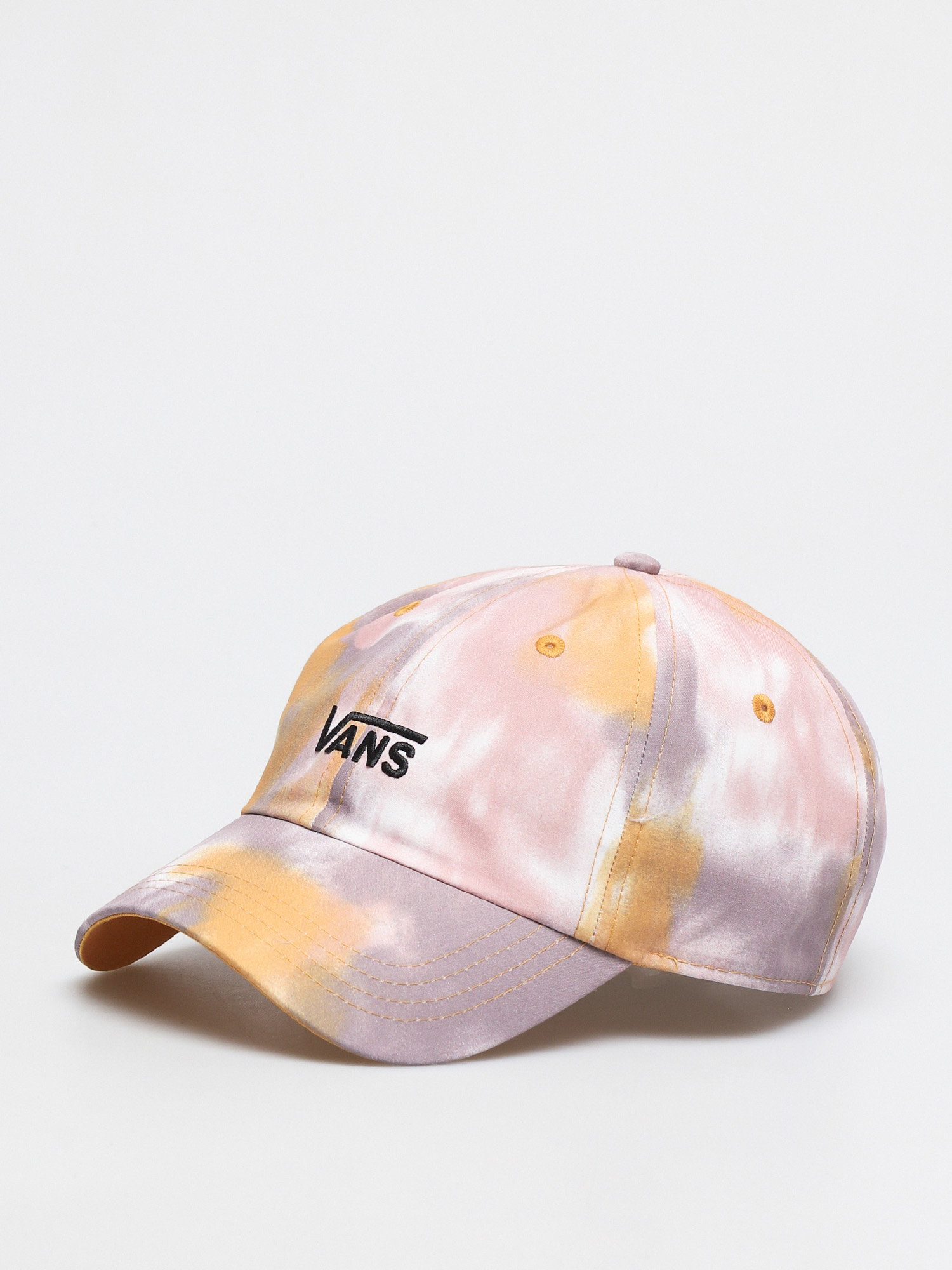 Șapcă Vans Court Side Printed Wmn (golden tie dye)