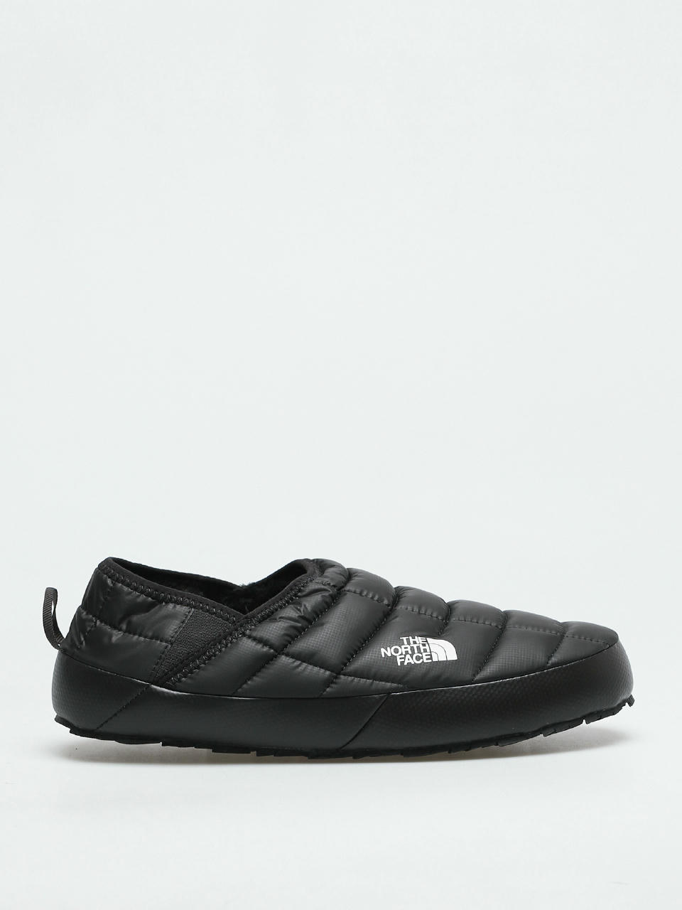 Pantofi The North Face Thermoball Traction Mule V (tnf black/tnf white)