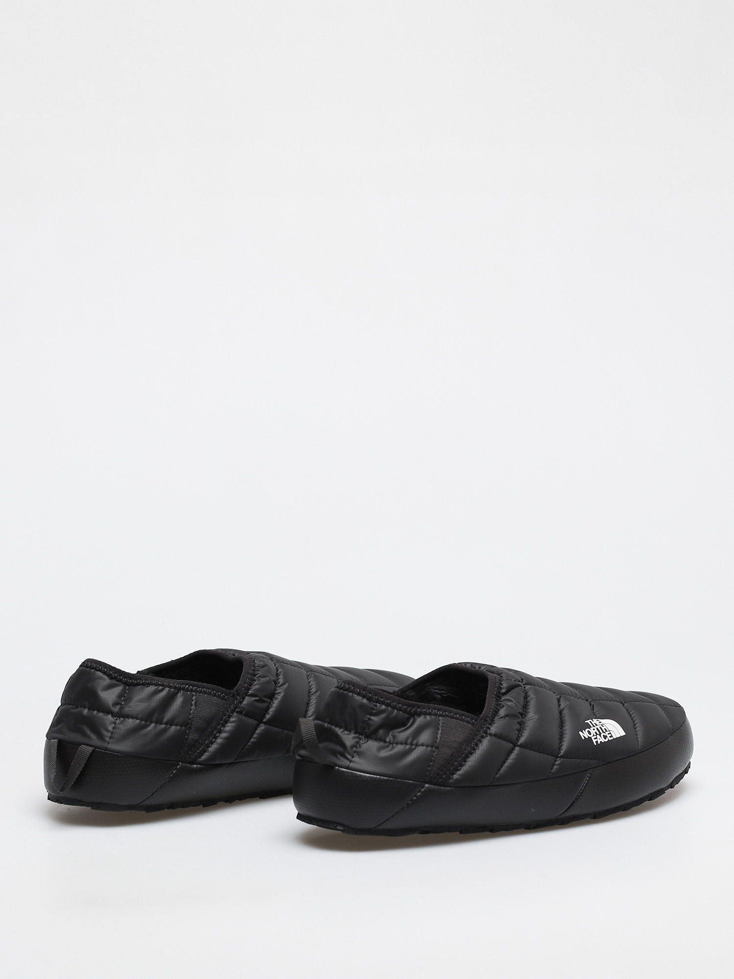 Pantofi The North Face Thermoball Traction Mule V (tnf black/tnf white)