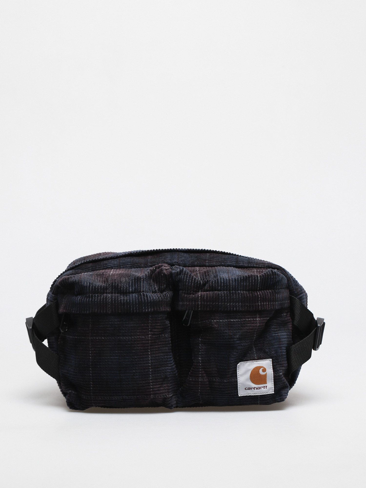 Borsetă de brâu Carhartt WIP Flint (breck check print tobacco)