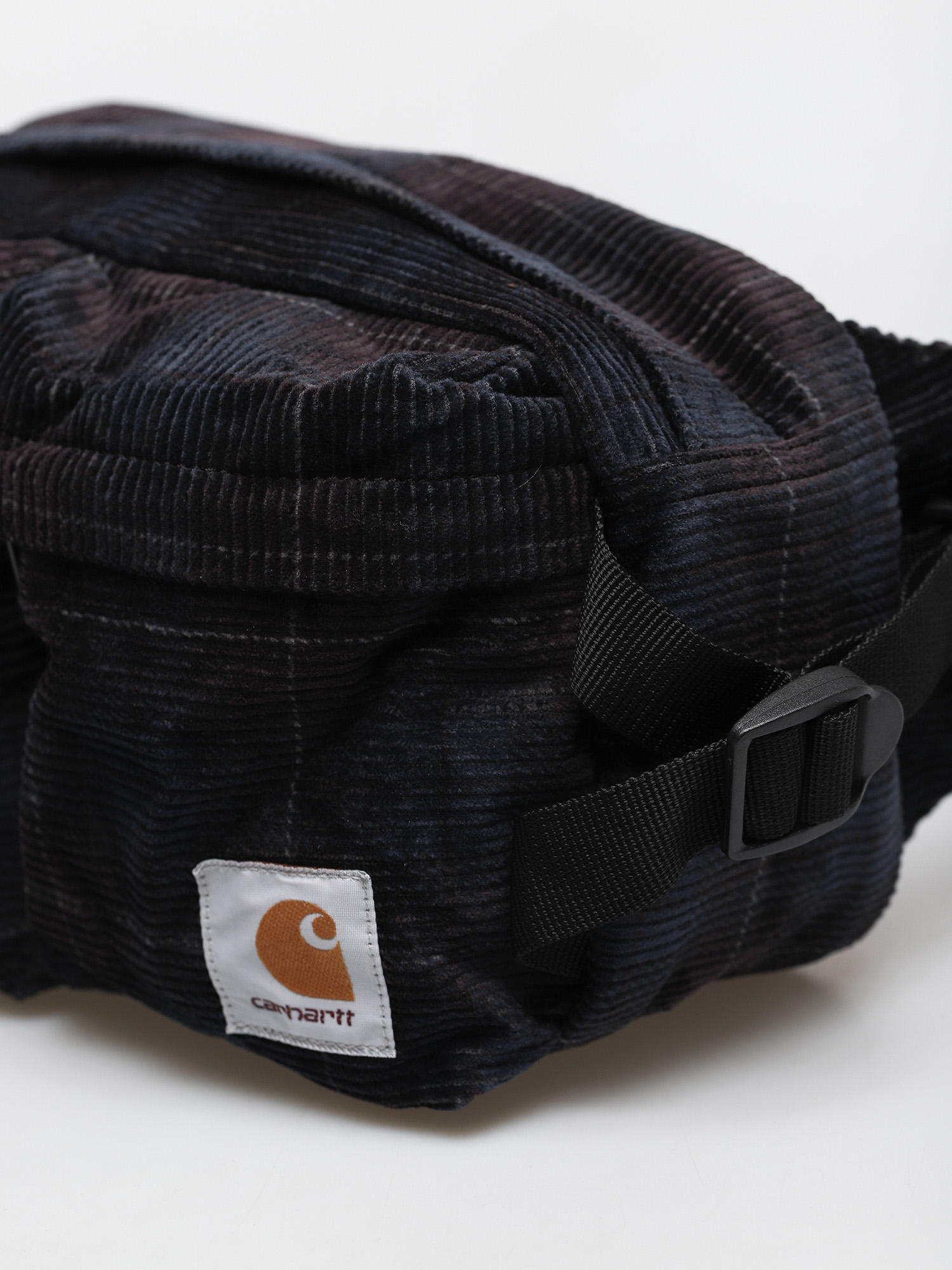 Borsetă de brâu Carhartt WIP Flint (breck check print tobacco)