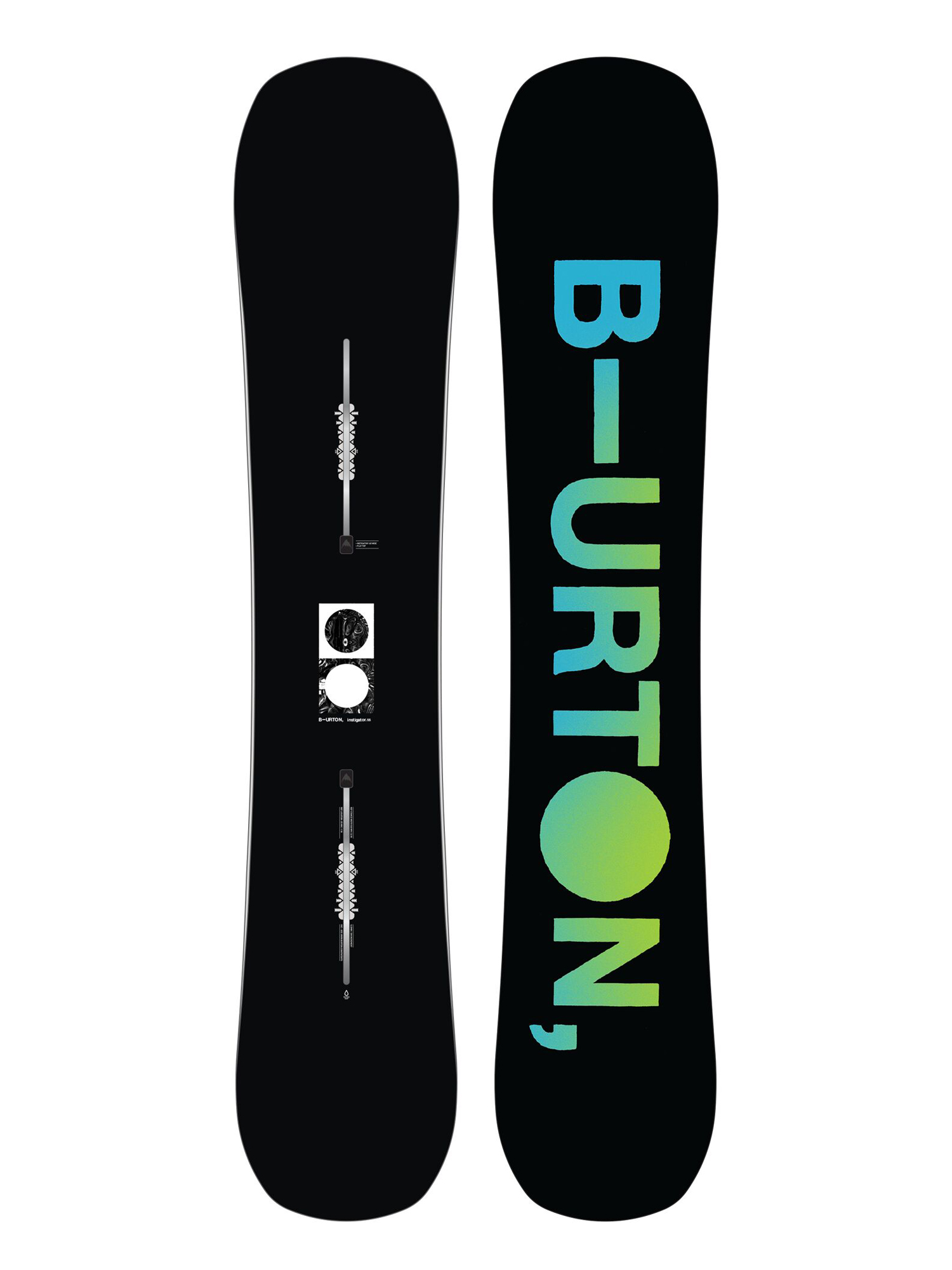Pentru bărbați Snowboard Burton Instigator Flat Top (assorted)