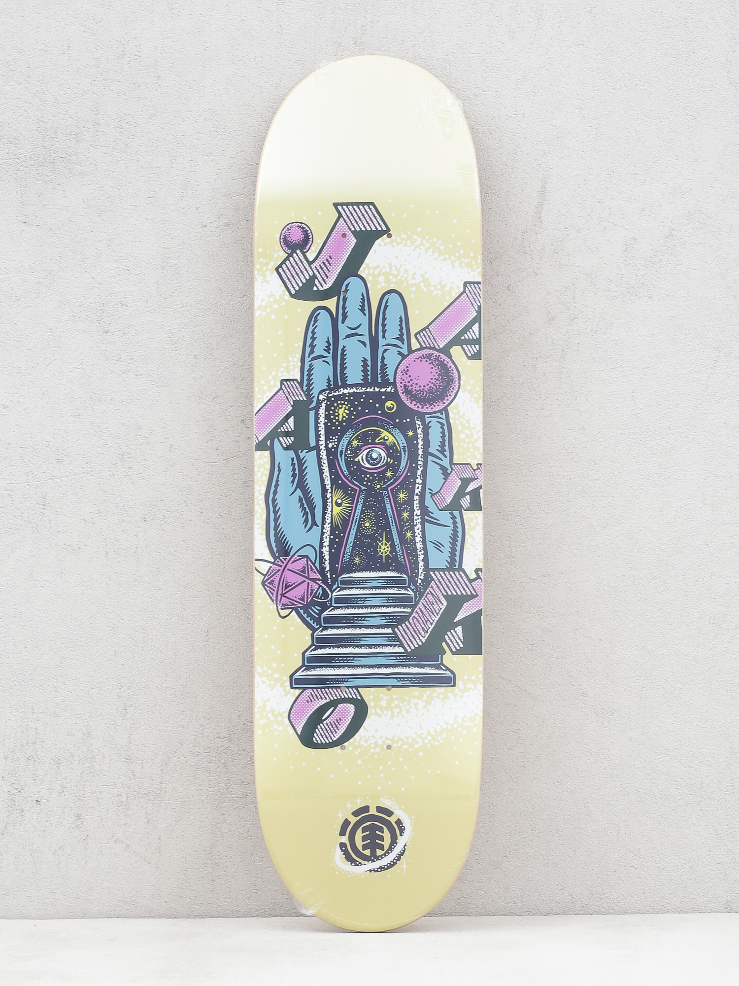 Placă Element Space Case Jaa