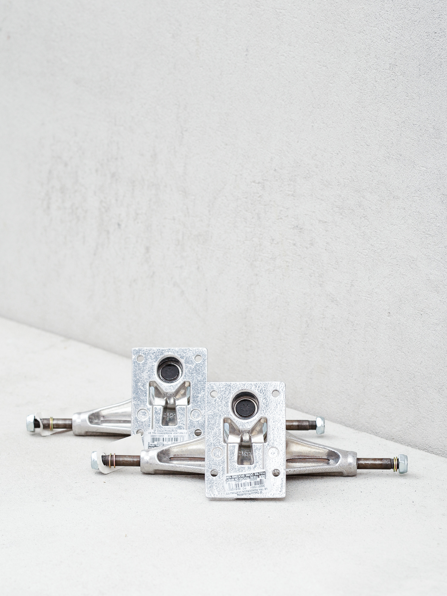 Axe Venture Manderson Ventura (silver)