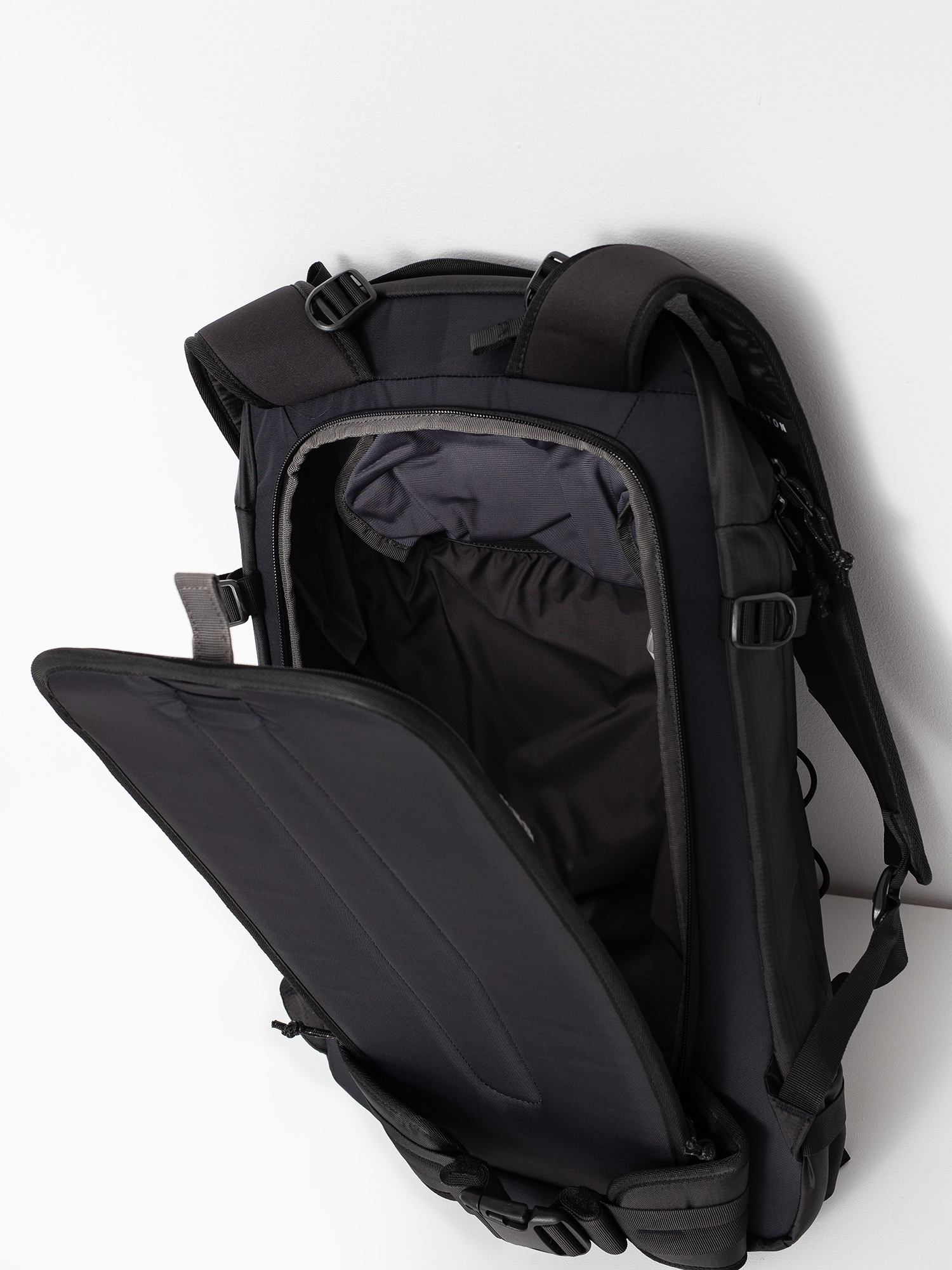 Rucsac Burton Sidehill 25L (true black)