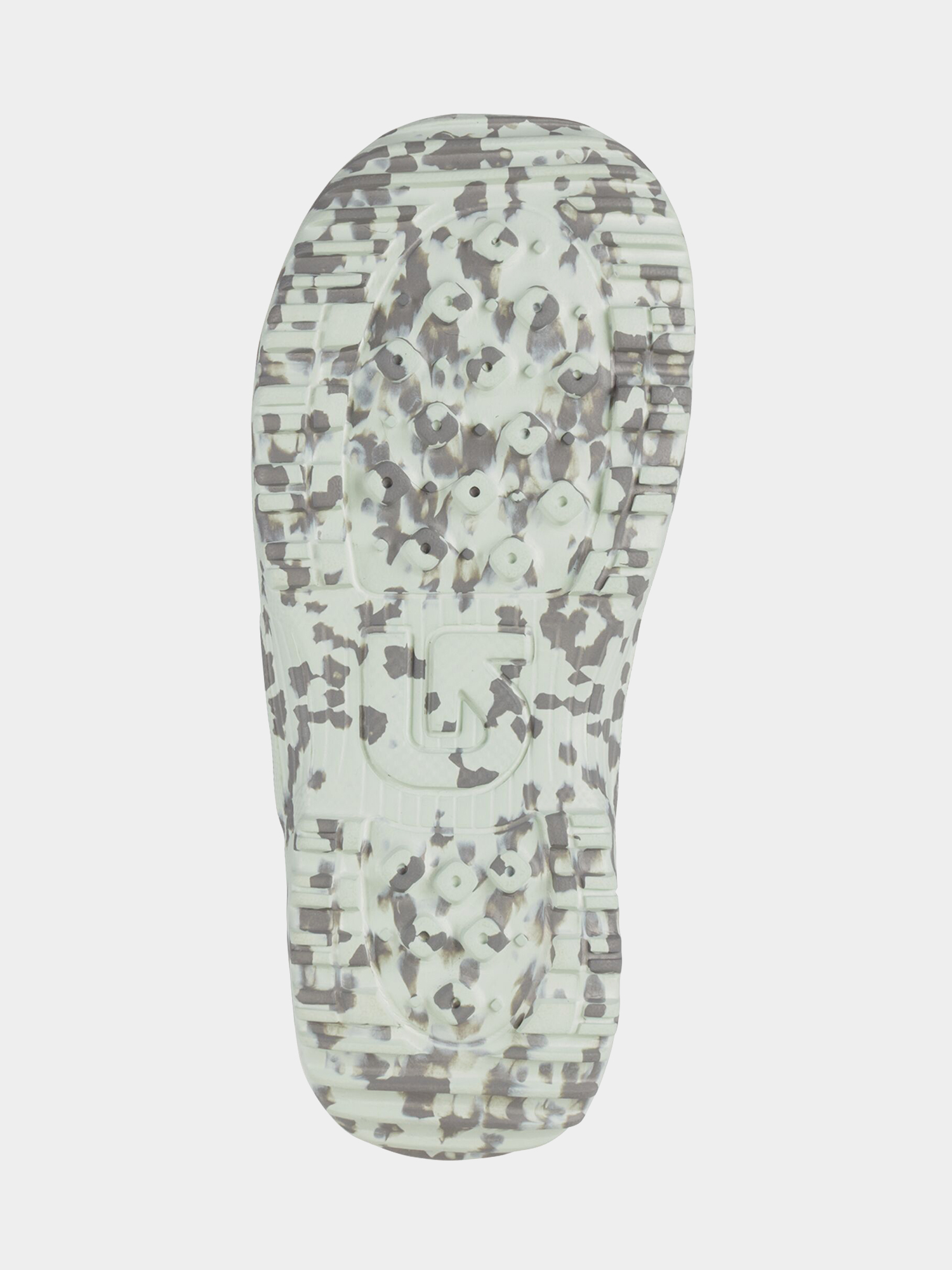 Încălțăminte pentru snowboard Burton Zipline Boa JR (gray/neo mint)