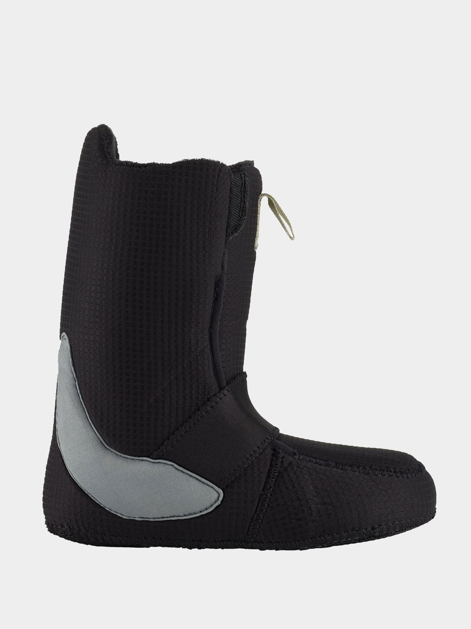 Încălțăminte pentru snowboard Burton Zipline Boa JR (gray/neo mint)