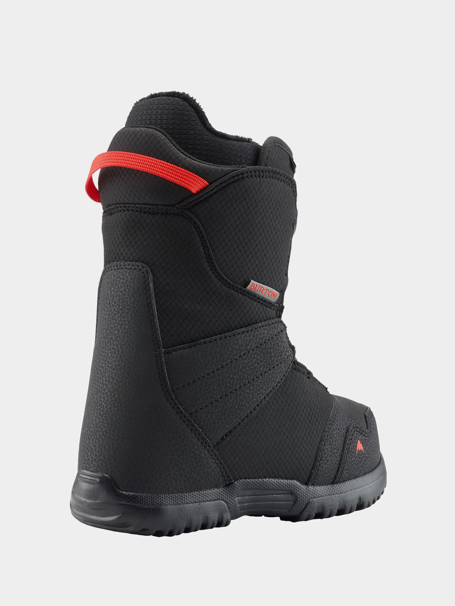 Încălțăminte pentru snowboard Burton Zipline Boa JR (black)