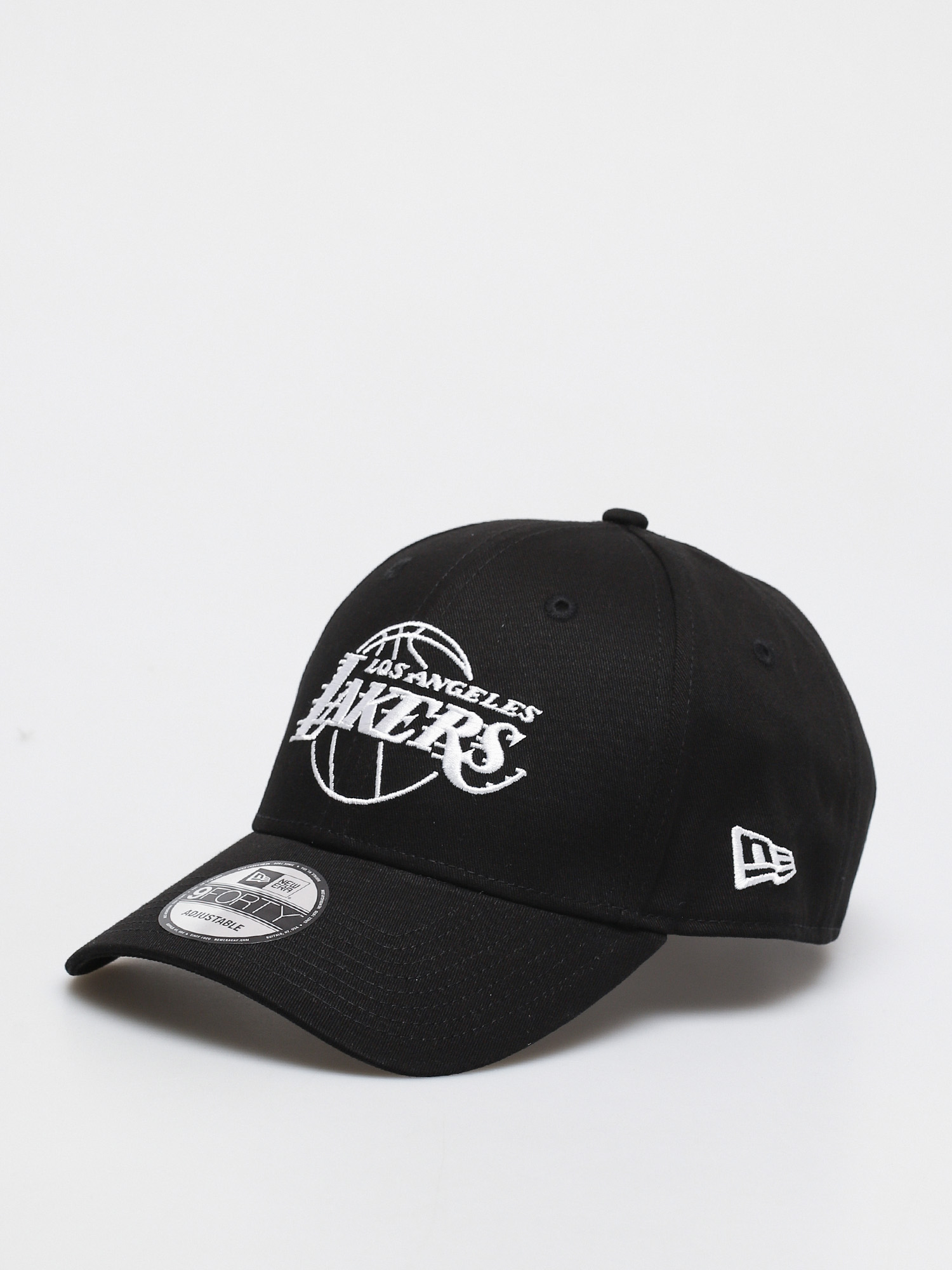 Șapcă New Era League Essential 9Forty Los Angeles Lakers (black)