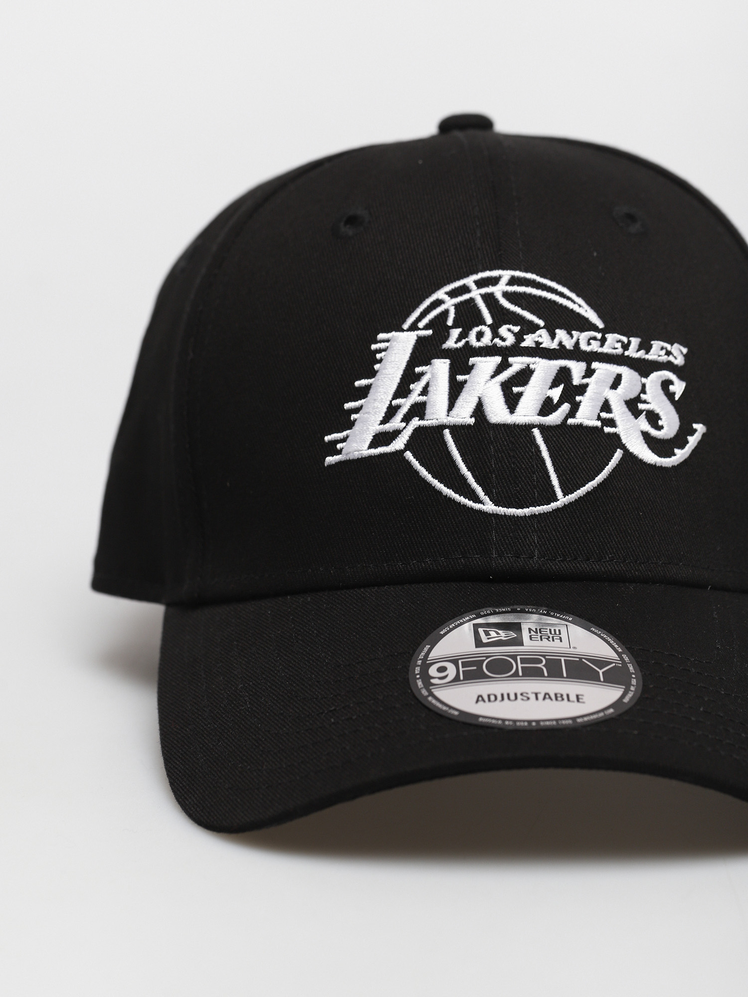 Șapcă New Era League Essential 9Forty Los Angeles Lakers (black)