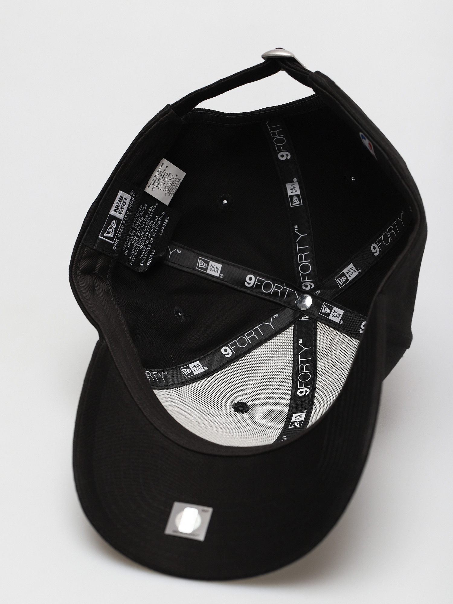 Șapcă New Era League Essential 9Forty Los Angeles Lakers (black)